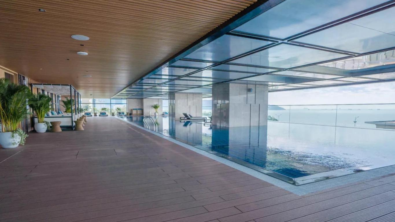 Tms Quy Nhon - Ngoc Lan Apartments Luaran gambar