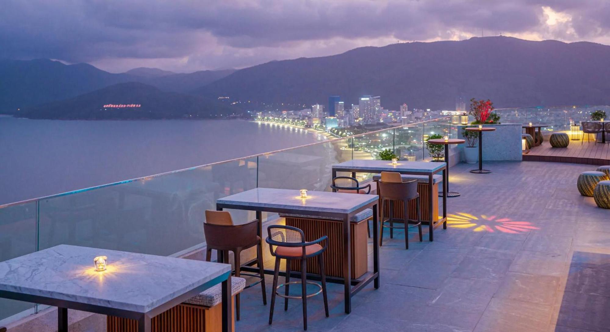 Tms Quy Nhon - Ngoc Lan Apartments Luaran gambar