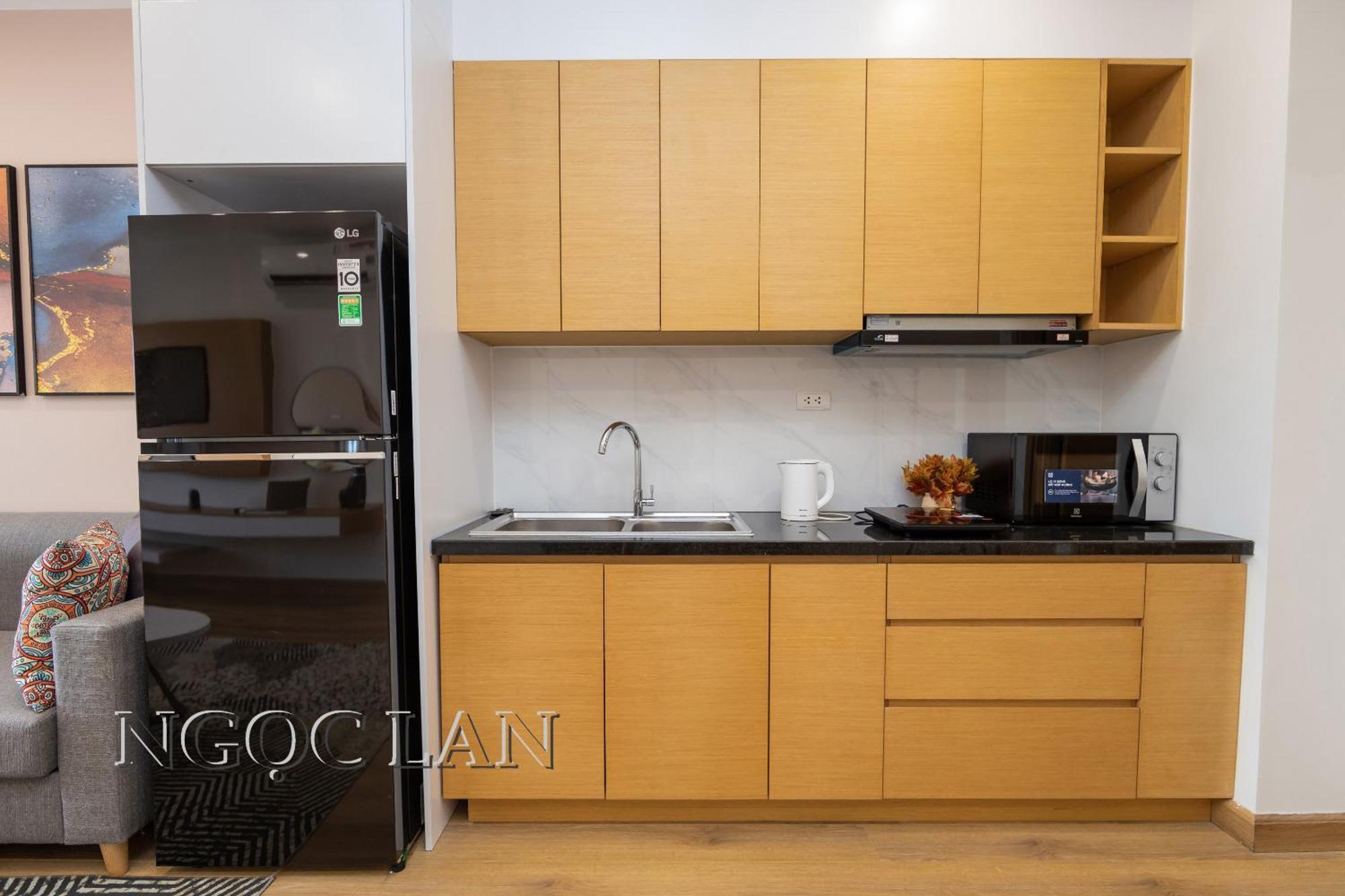 Tms Quy Nhon - Ngoc Lan Apartments Bilik gambar