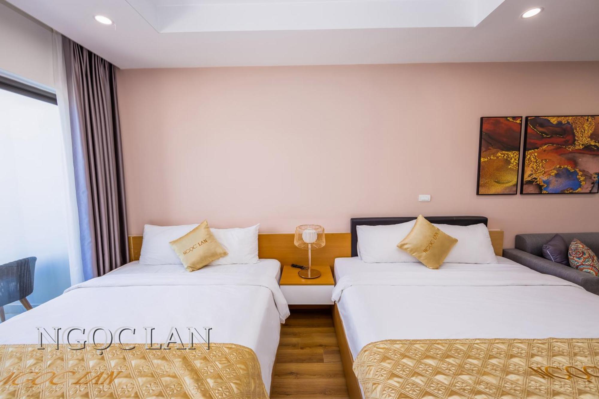 Tms Quy Nhon - Ngoc Lan Apartments Bilik gambar