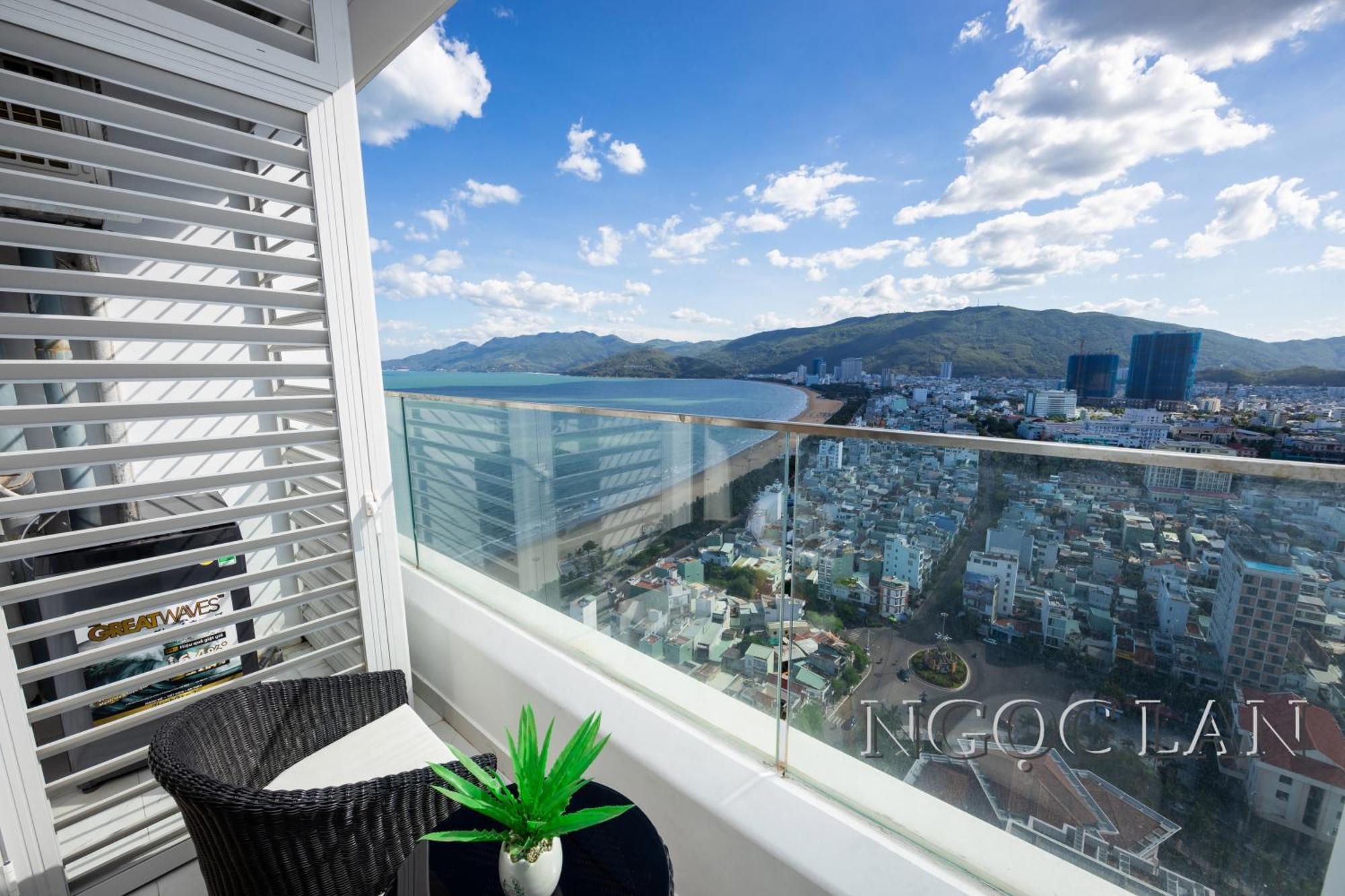Tms Quy Nhon - Ngoc Lan Apartments Bilik gambar