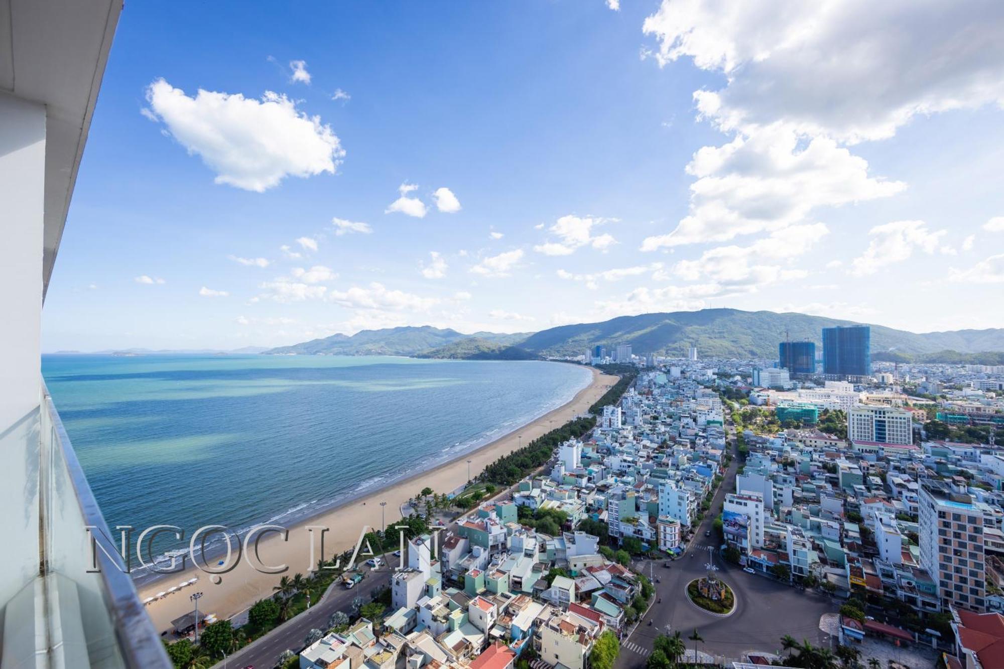 Tms Quy Nhon - Ngoc Lan Apartments Bilik gambar