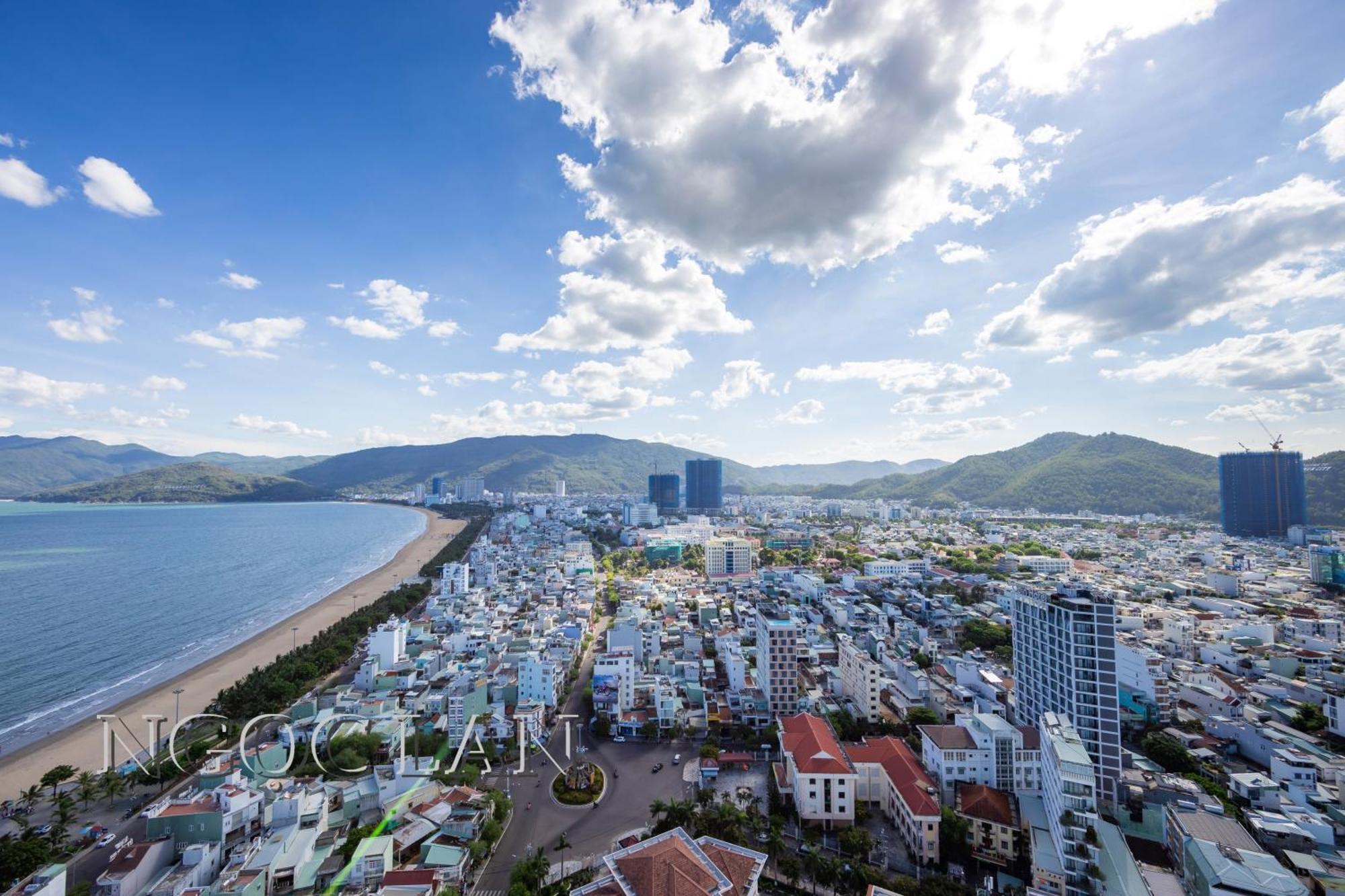 Tms Quy Nhon - Ngoc Lan Apartments Bilik gambar