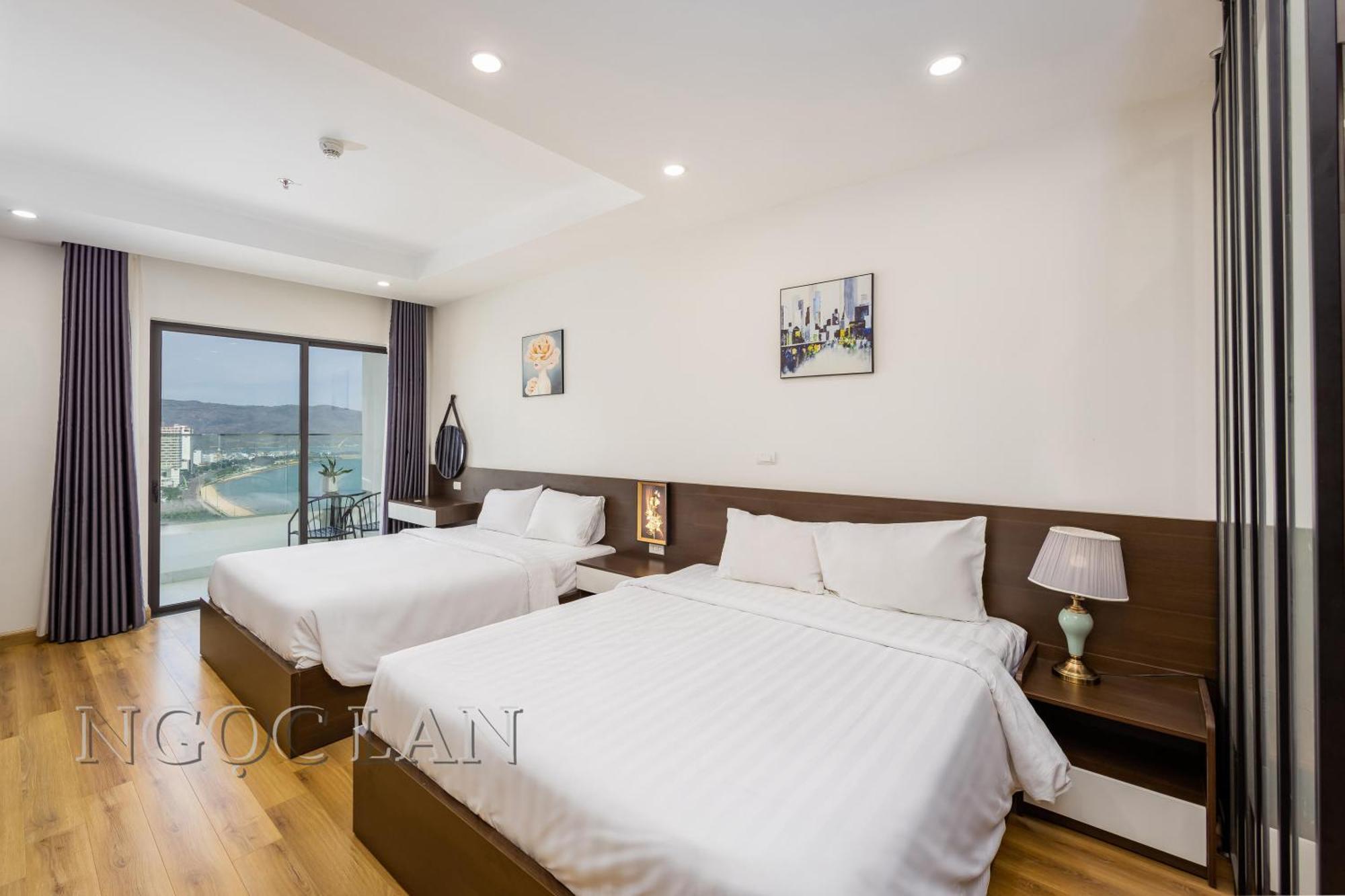 Tms Quy Nhon - Ngoc Lan Apartments Bilik gambar