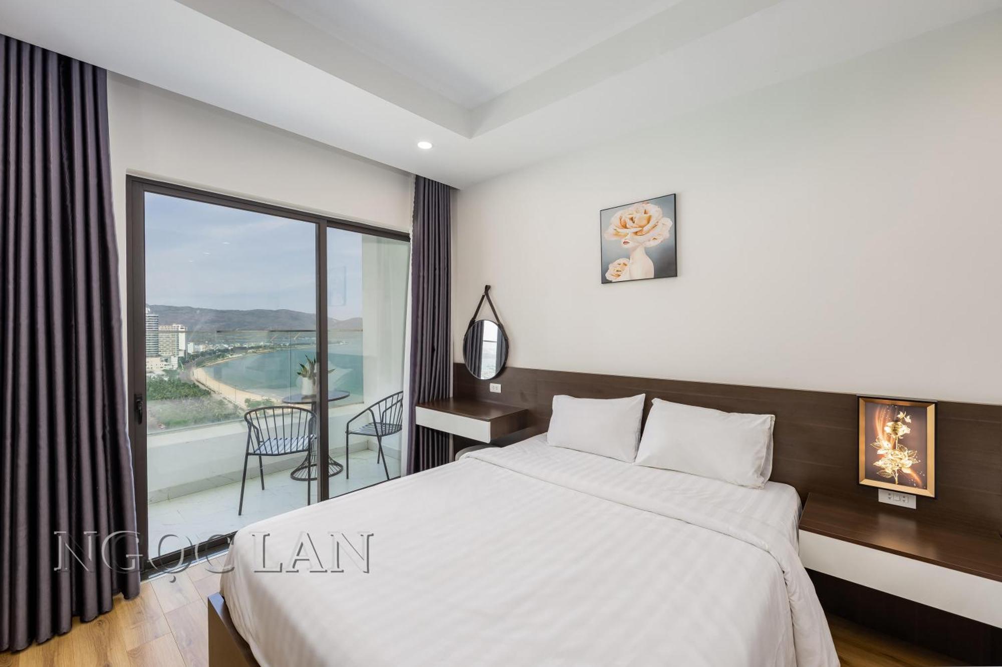 Tms Quy Nhon - Ngoc Lan Apartments Bilik gambar