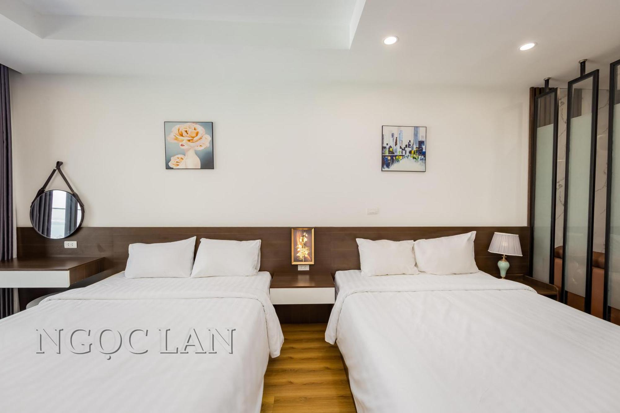 Tms Quy Nhon - Ngoc Lan Apartments Bilik gambar