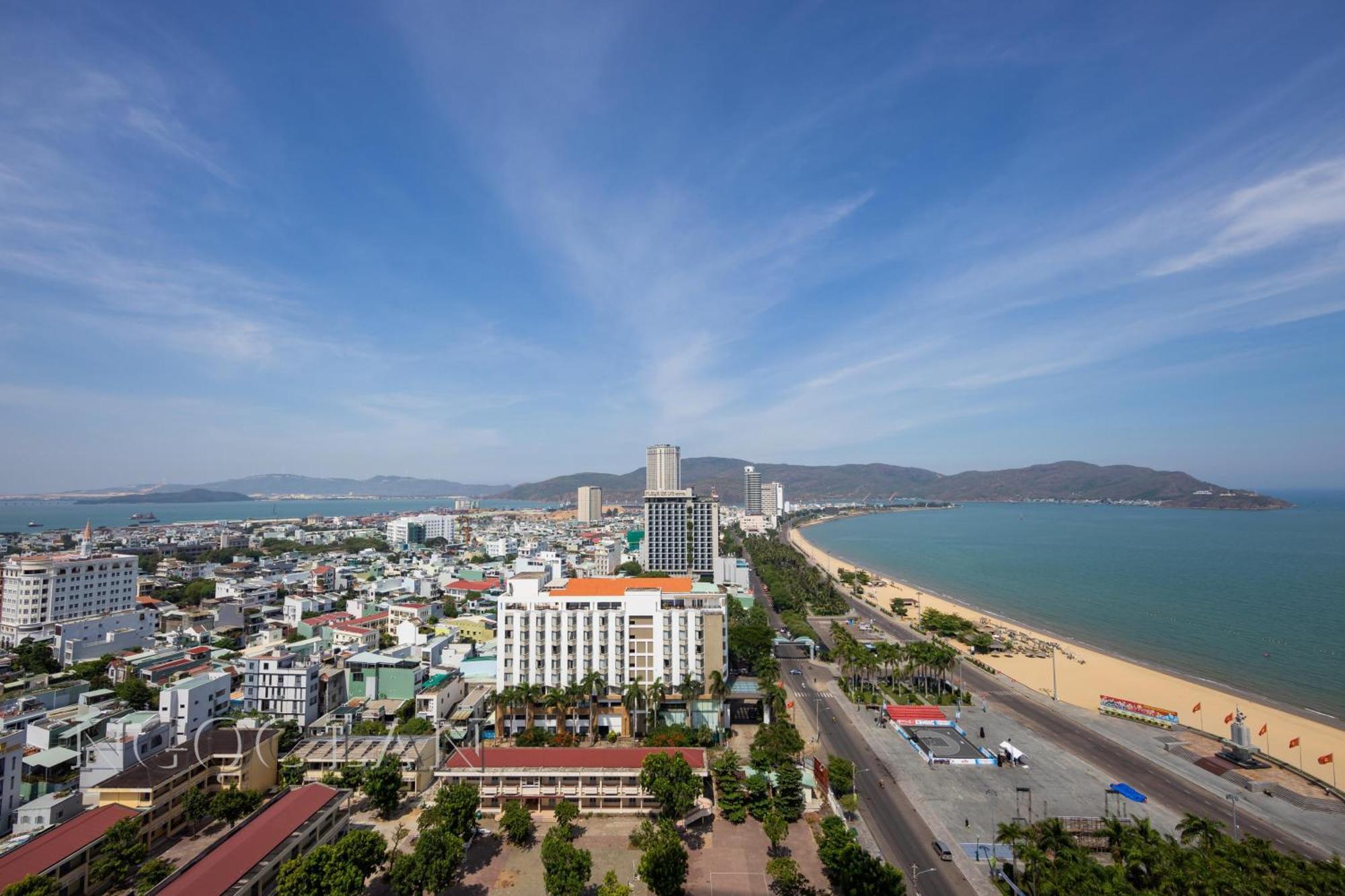 Tms Quy Nhon - Ngoc Lan Apartments Bilik gambar