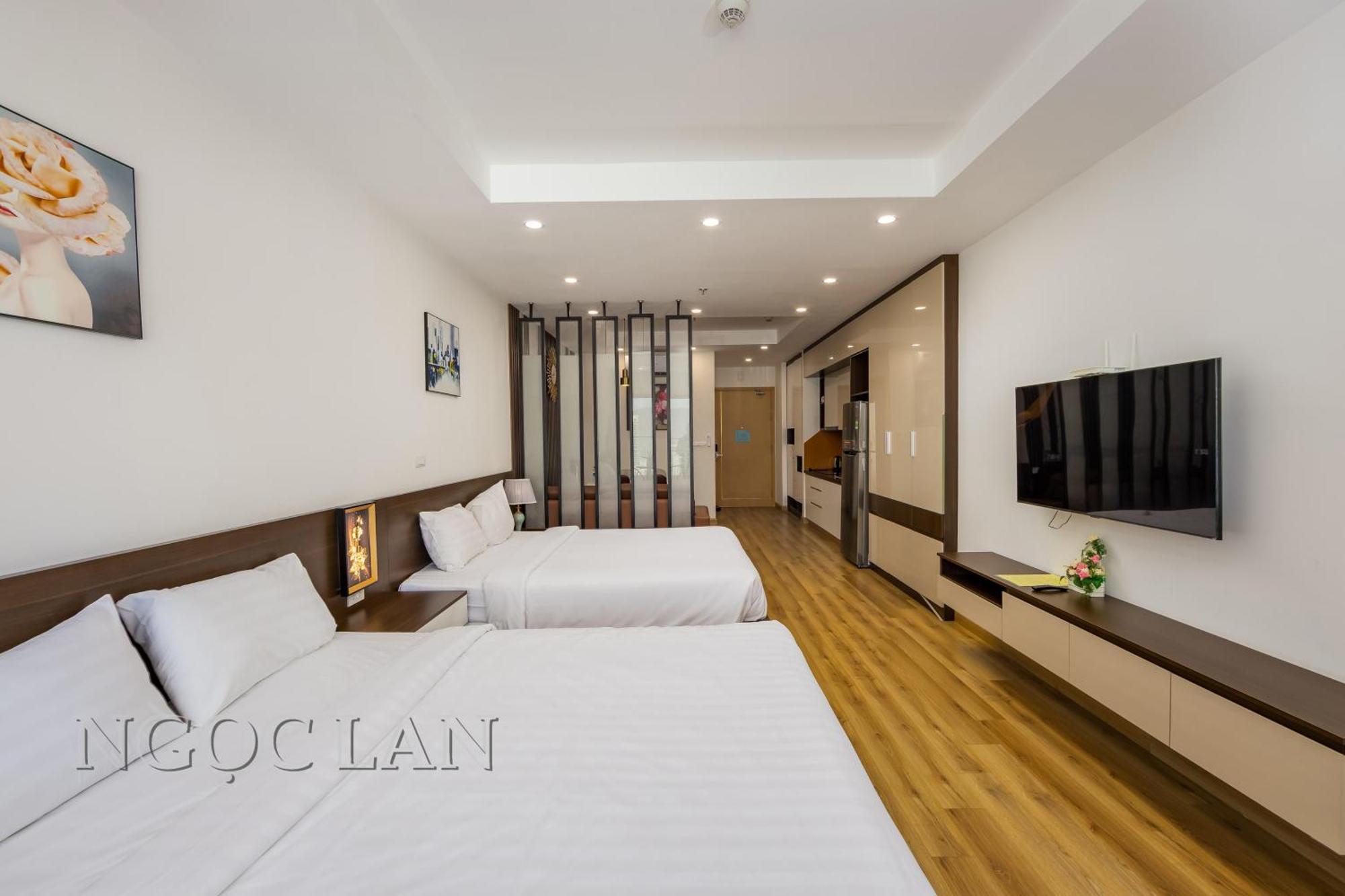 Tms Quy Nhon - Ngoc Lan Apartments Bilik gambar