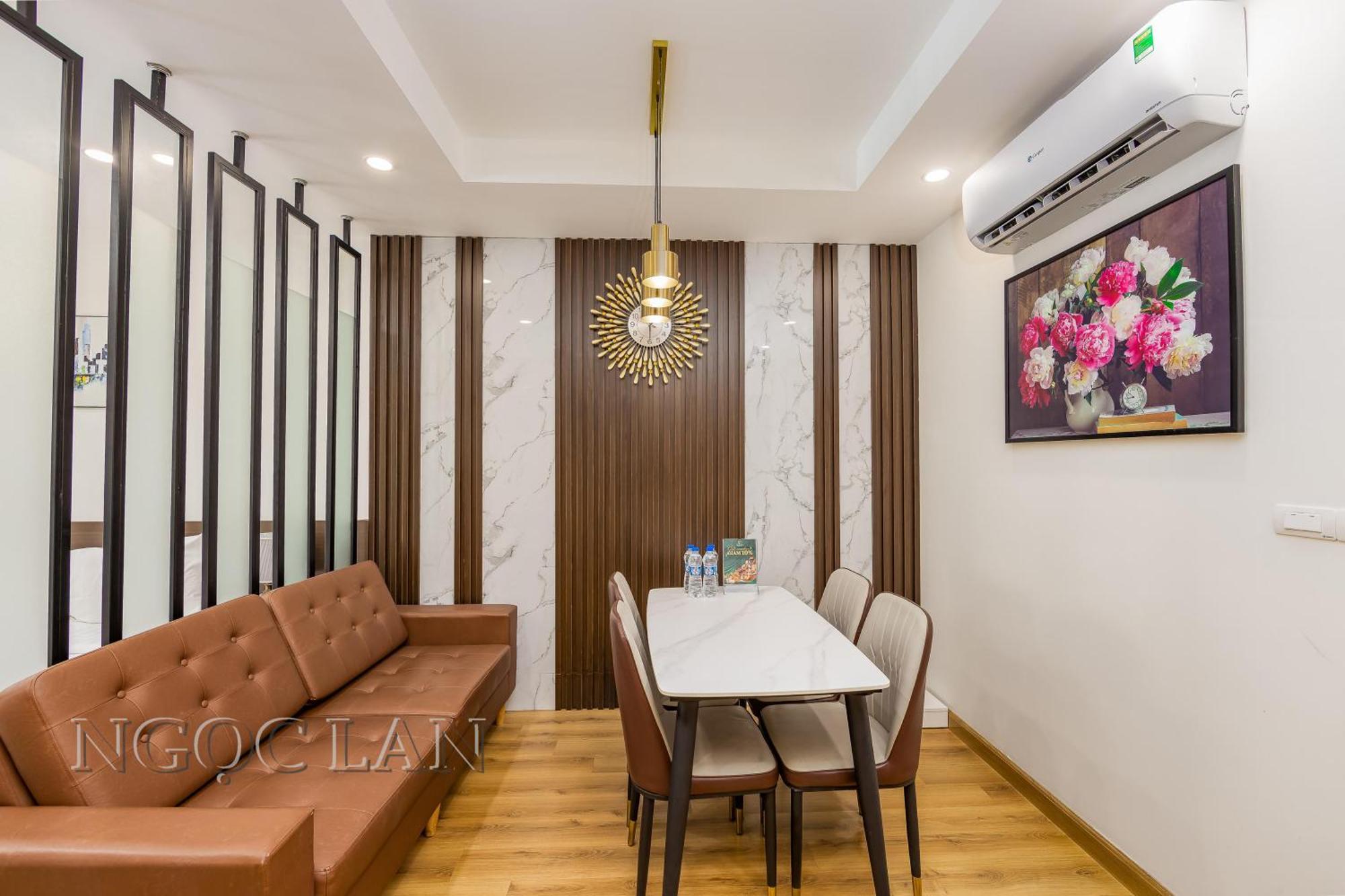 Tms Quy Nhon - Ngoc Lan Apartments Bilik gambar