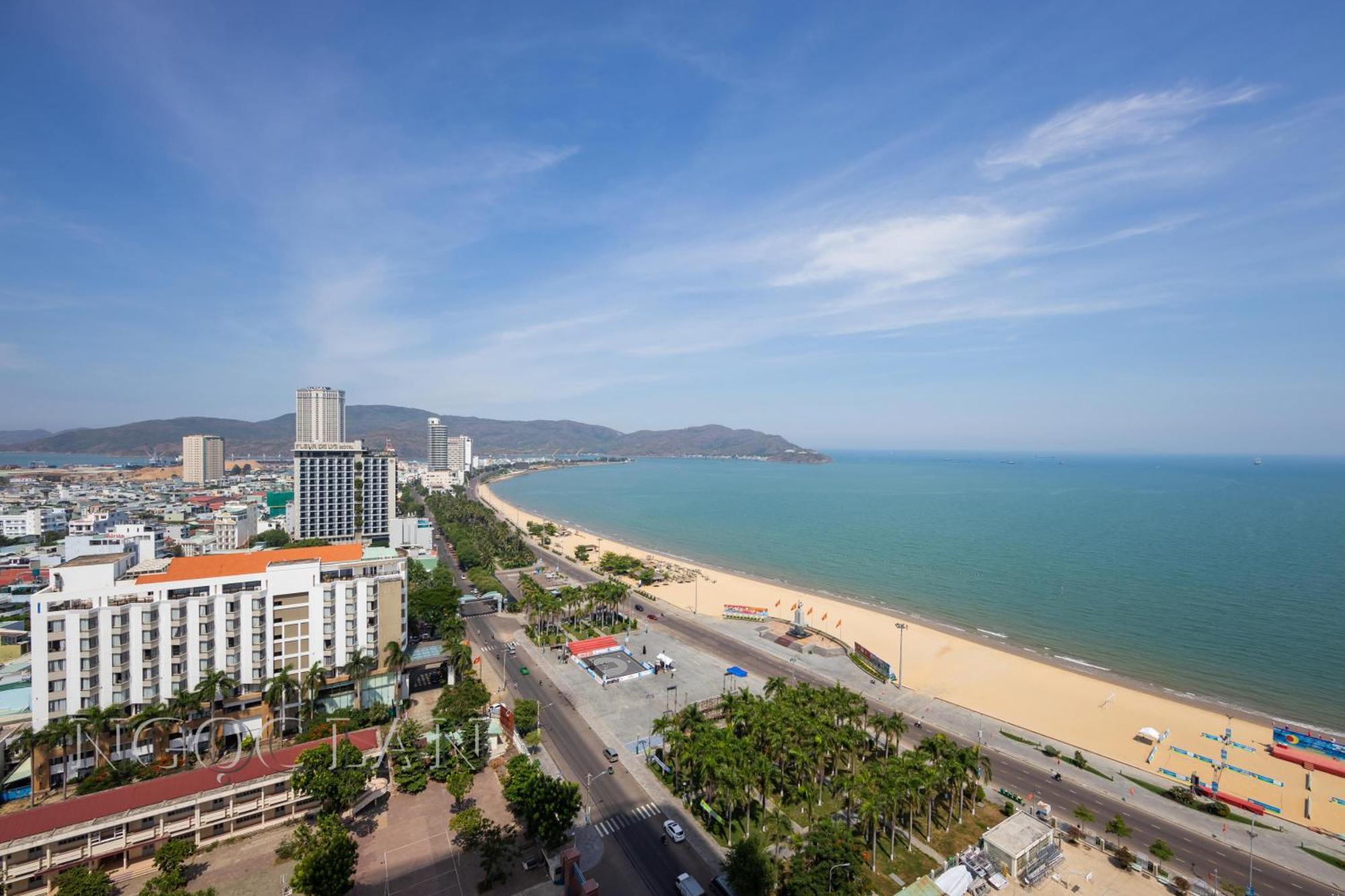 Tms Quy Nhon - Ngoc Lan Apartments Bilik gambar