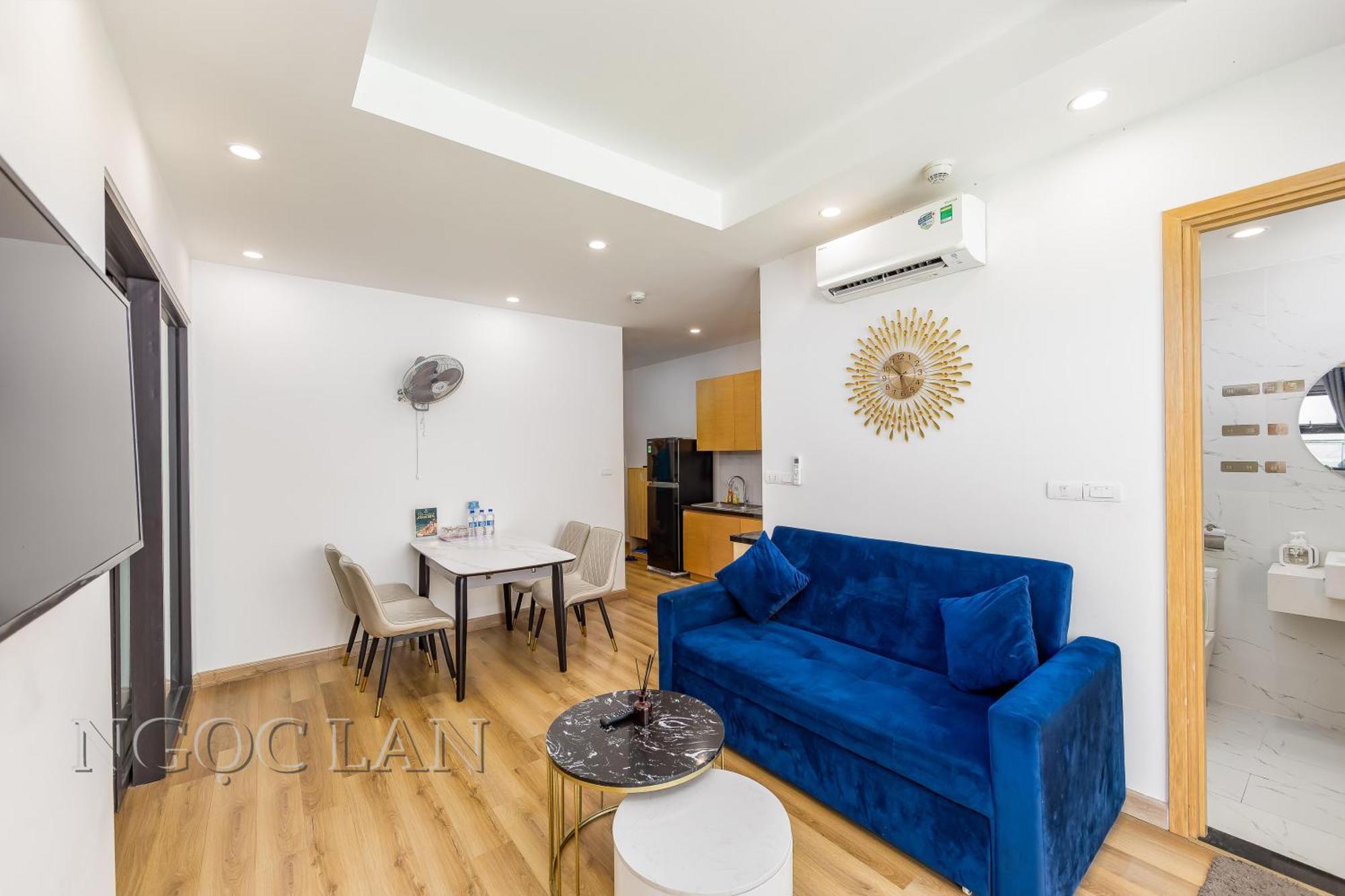 Tms Quy Nhon - Ngoc Lan Apartments Bilik gambar
