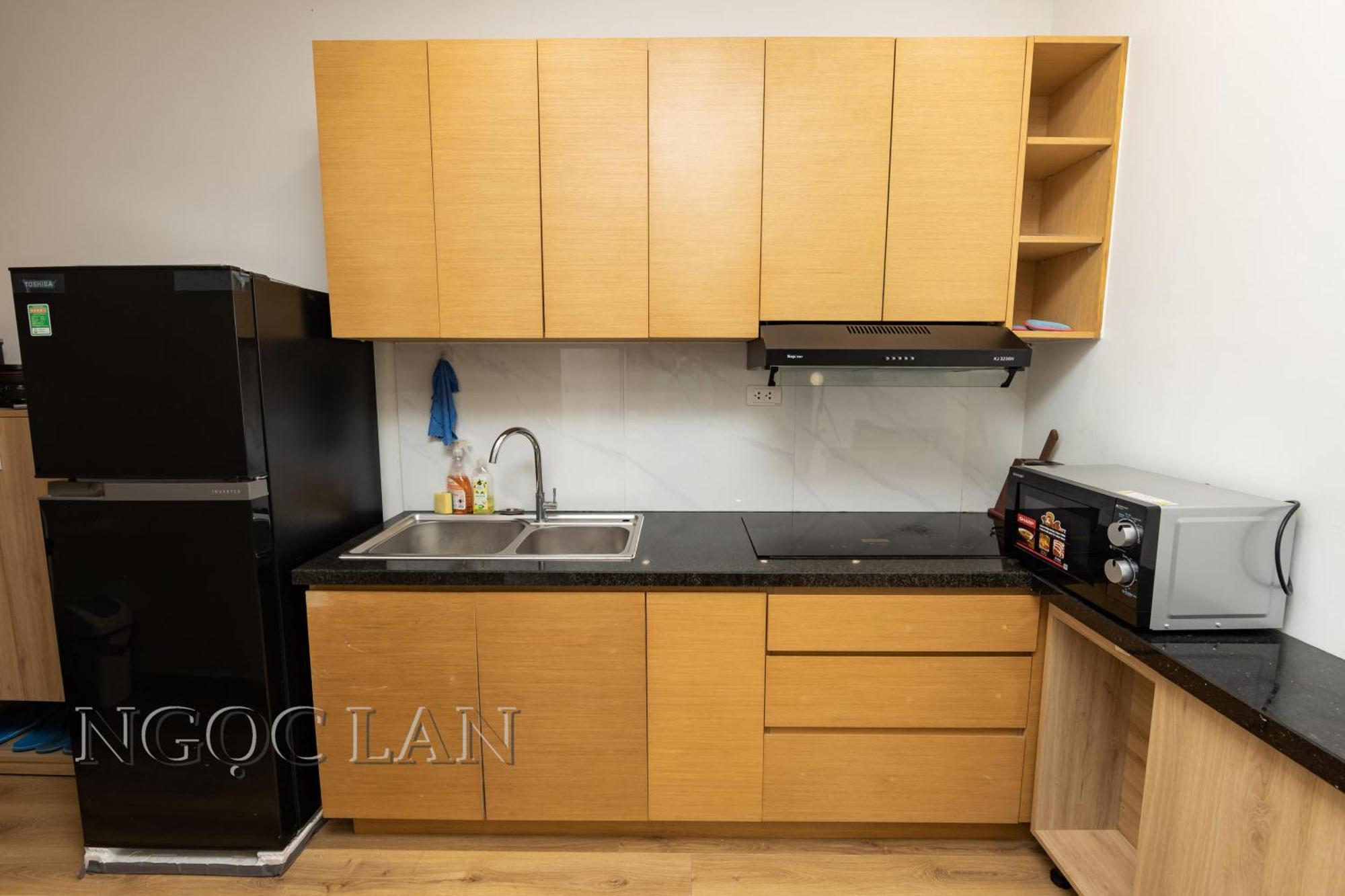 Tms Quy Nhon - Ngoc Lan Apartments Bilik gambar