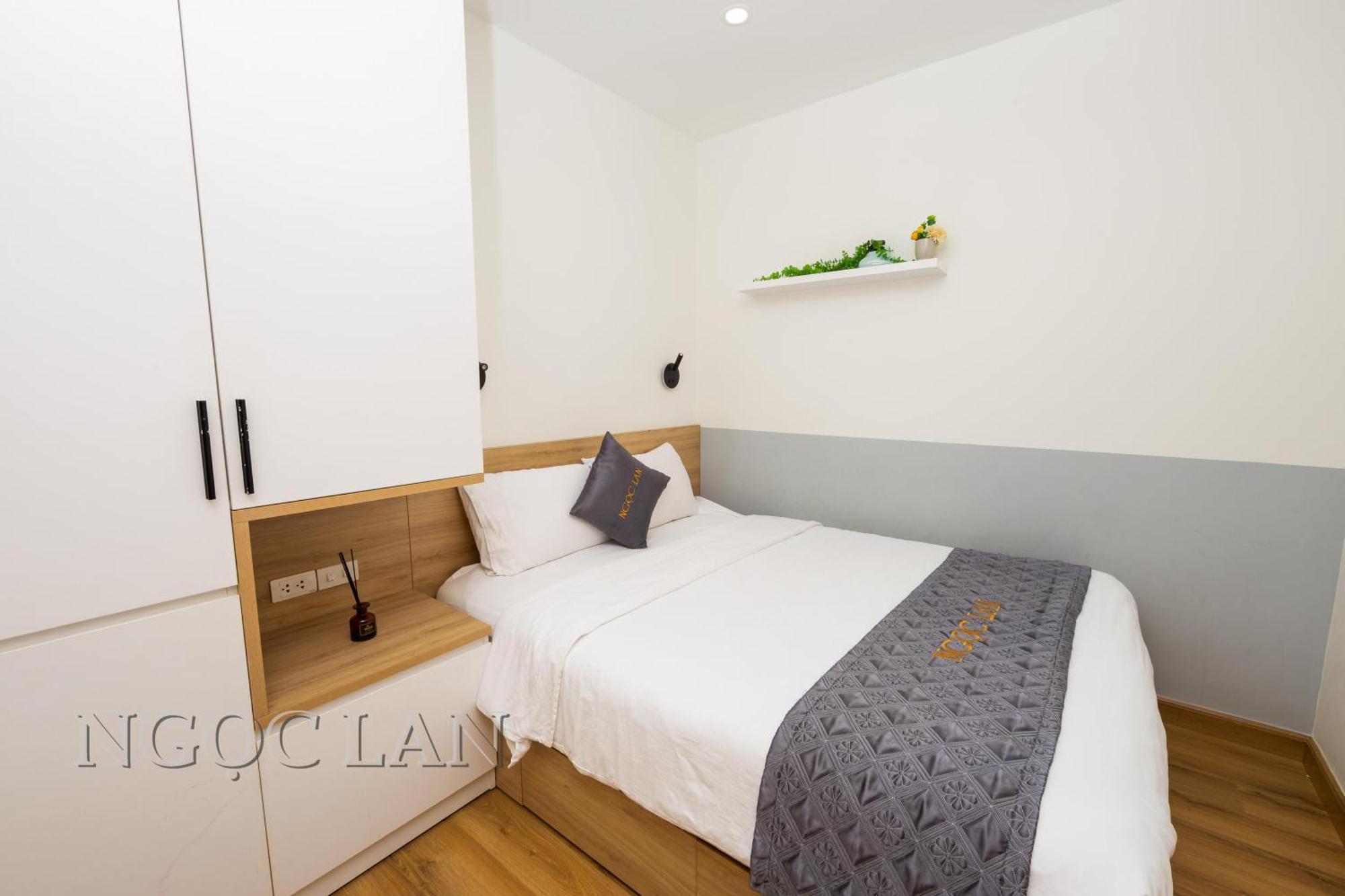 Tms Quy Nhon - Ngoc Lan Apartments Luaran gambar