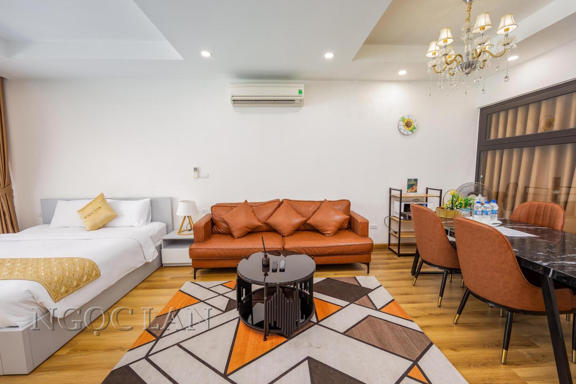 Tms Quy Nhon - Ngoc Lan Apartments Luaran gambar