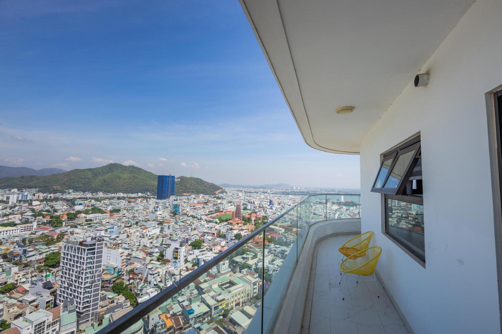 Tms Quy Nhon - Ngoc Lan Apartments Bilik gambar