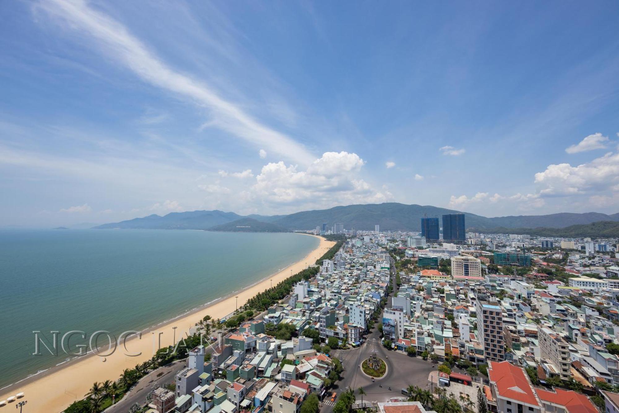 Tms Quy Nhon - Ngoc Lan Apartments Luaran gambar
