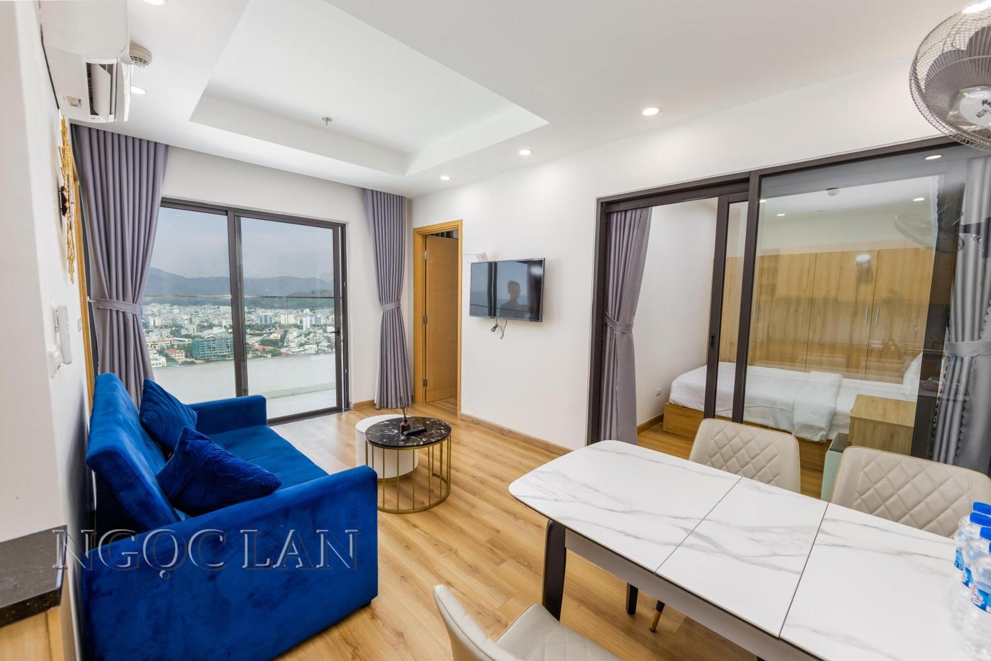 Tms Quy Nhon - Ngoc Lan Apartments Bilik gambar