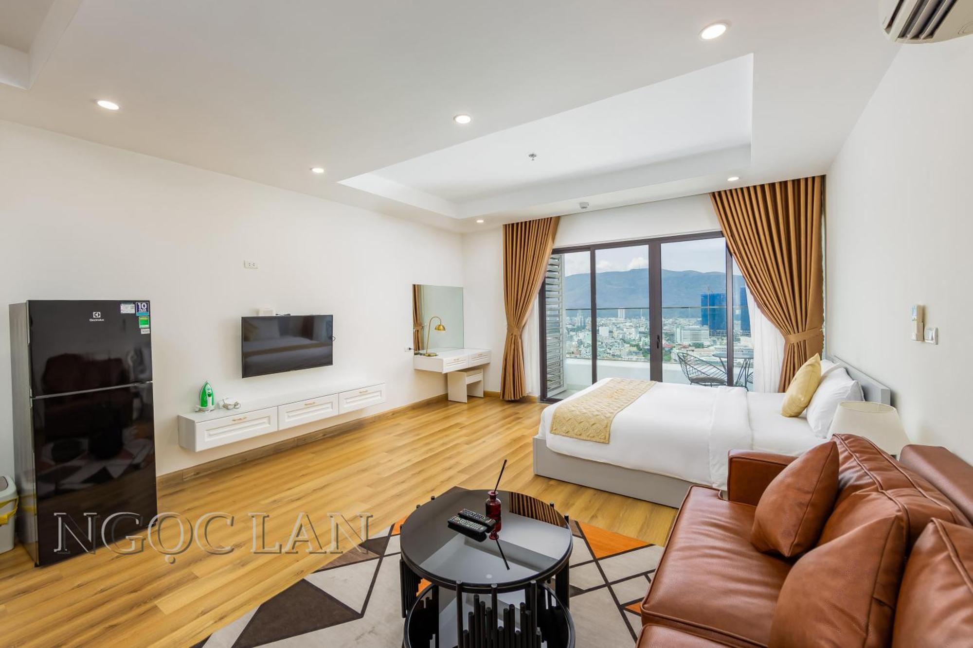Tms Quy Nhon - Ngoc Lan Apartments Bilik gambar