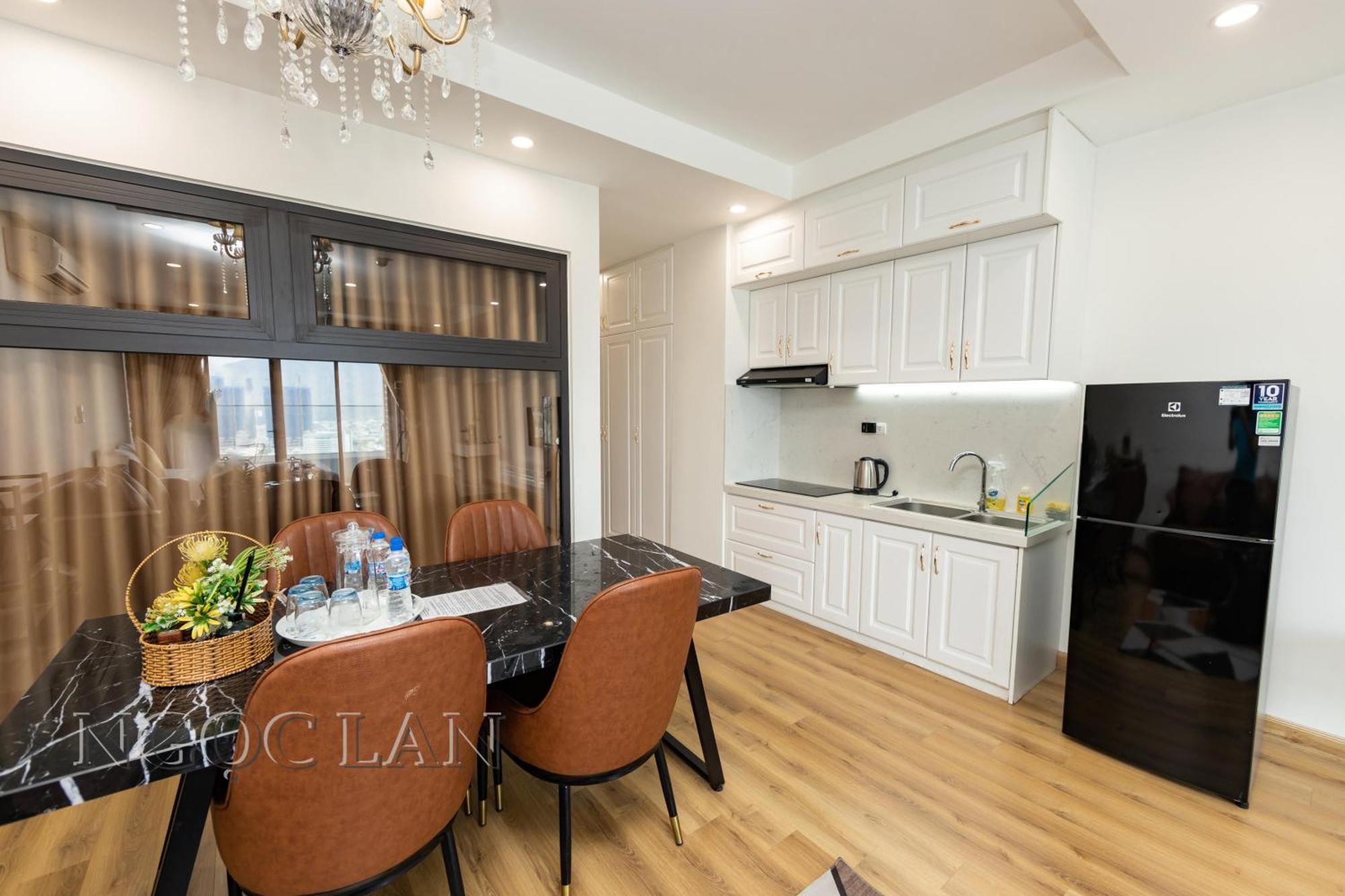 Tms Quy Nhon - Ngoc Lan Apartments Luaran gambar