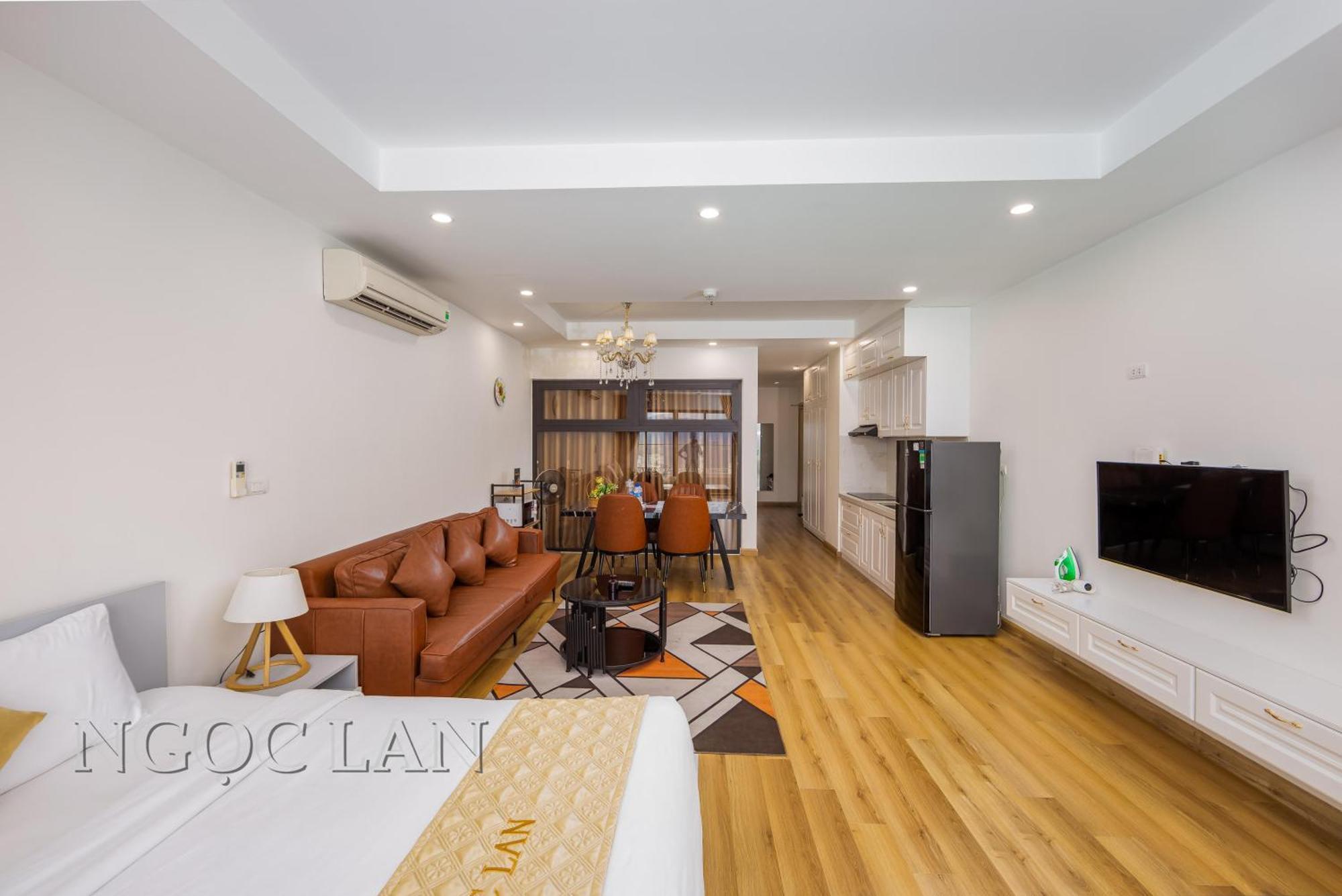 Tms Quy Nhon - Ngoc Lan Apartments Luaran gambar