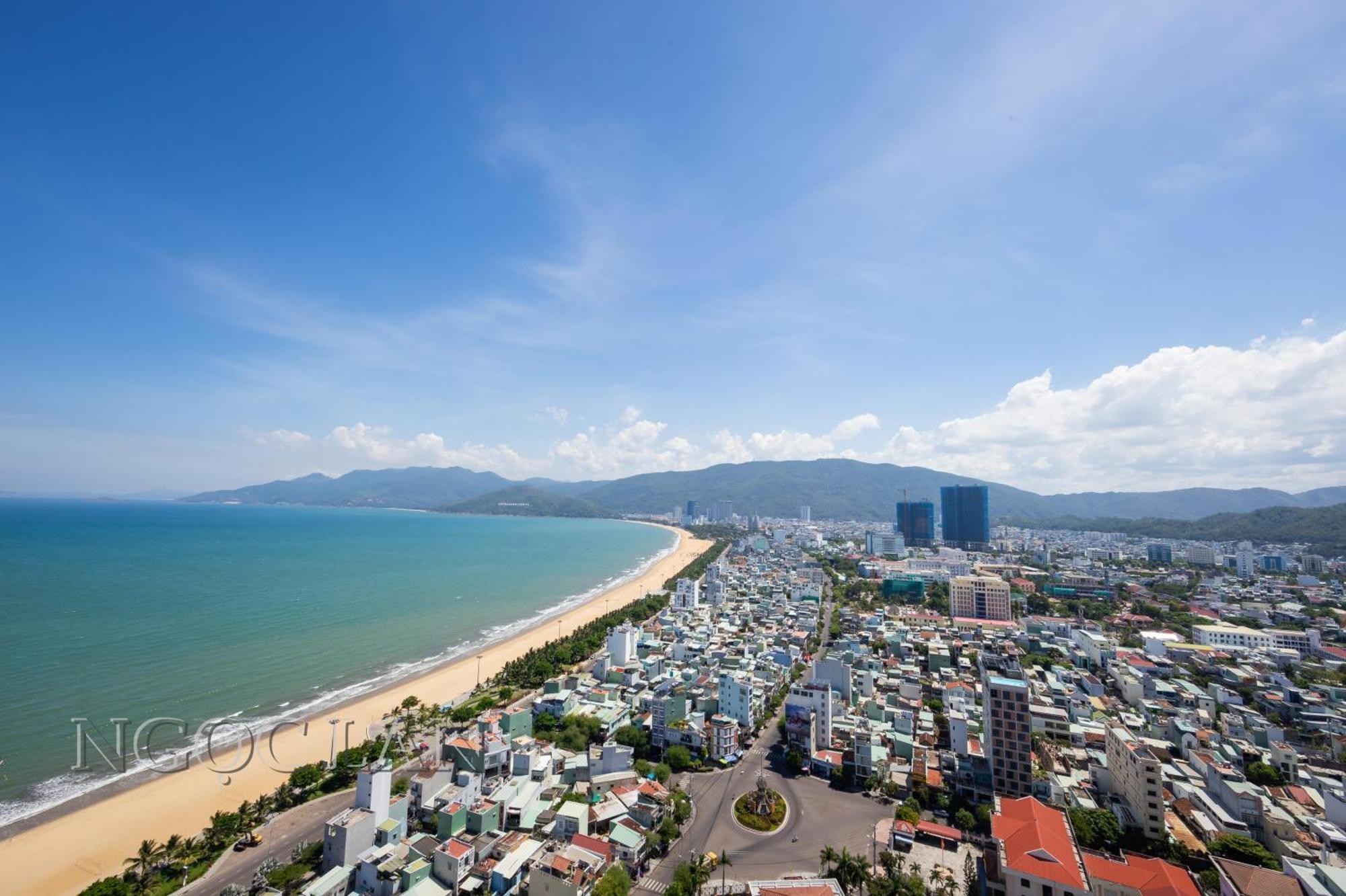 Tms Quy Nhon - Ngoc Lan Apartments Luaran gambar