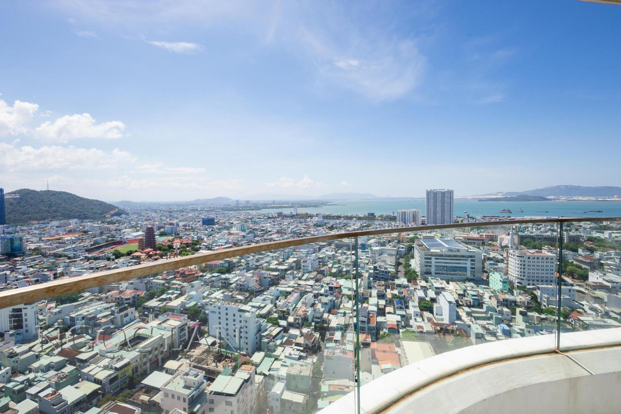Tms Quy Nhon - Ngoc Lan Apartments Bilik gambar