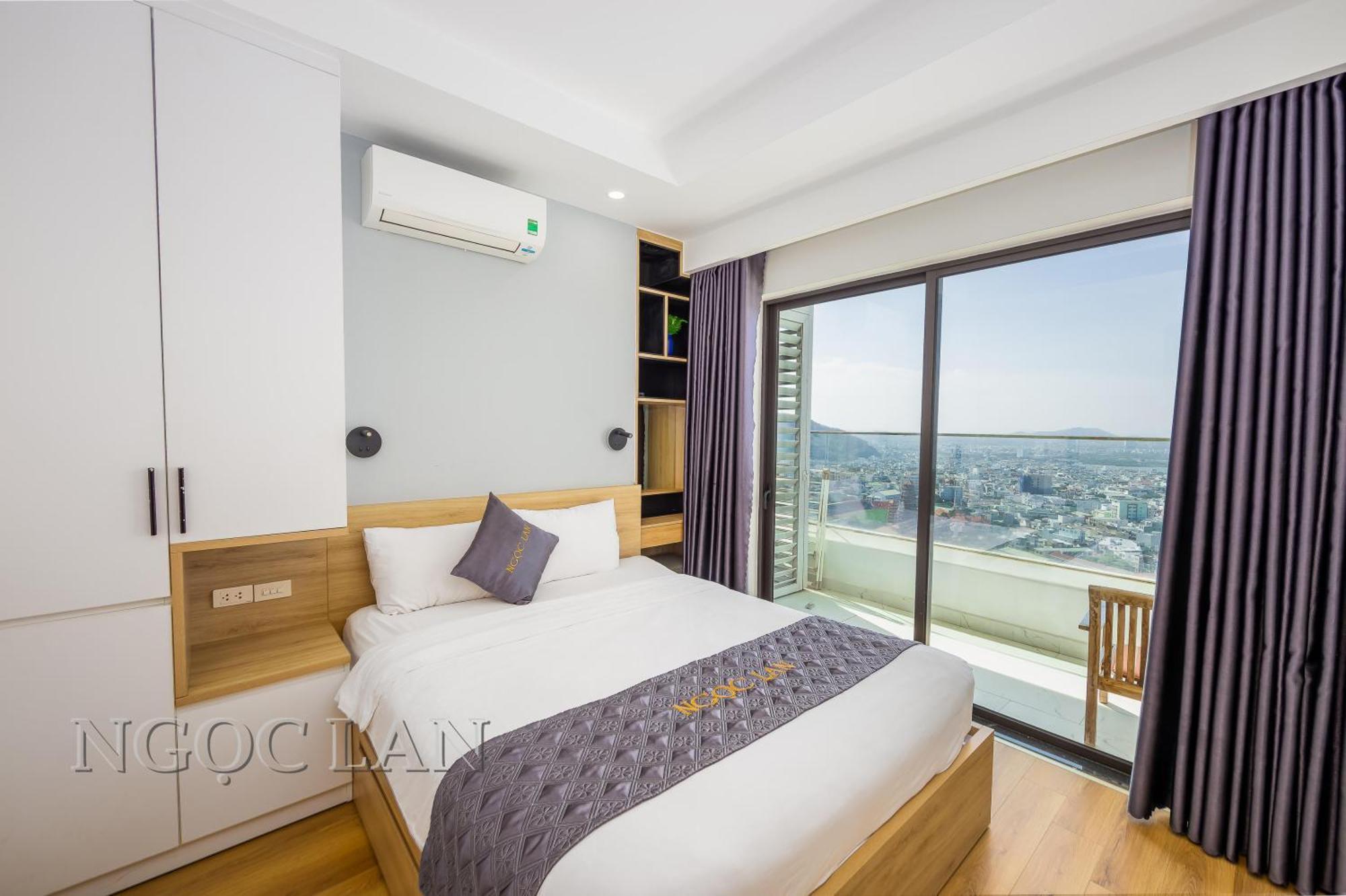 Tms Quy Nhon - Ngoc Lan Apartments Luaran gambar