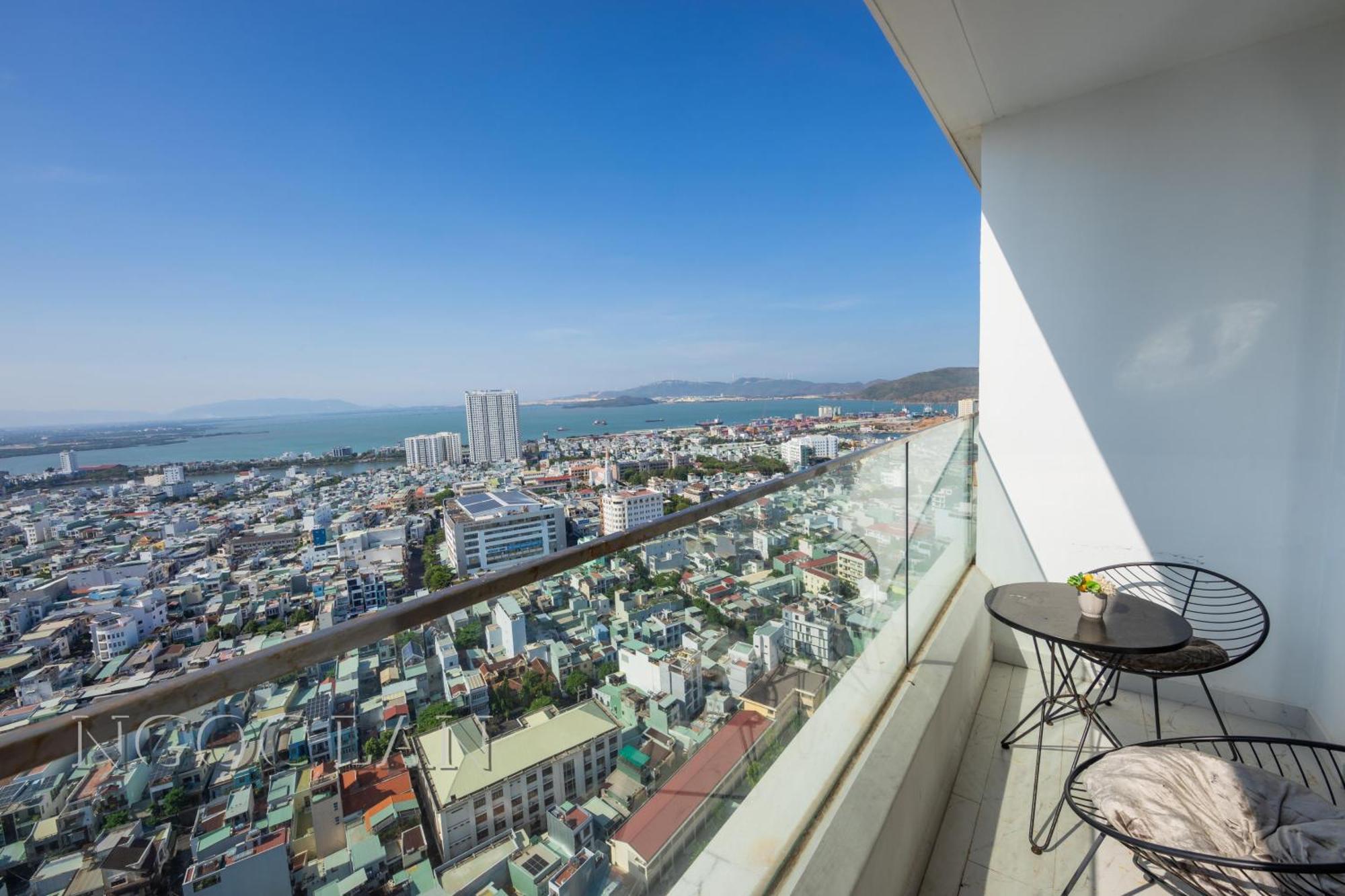 Tms Quy Nhon - Ngoc Lan Apartments Bilik gambar