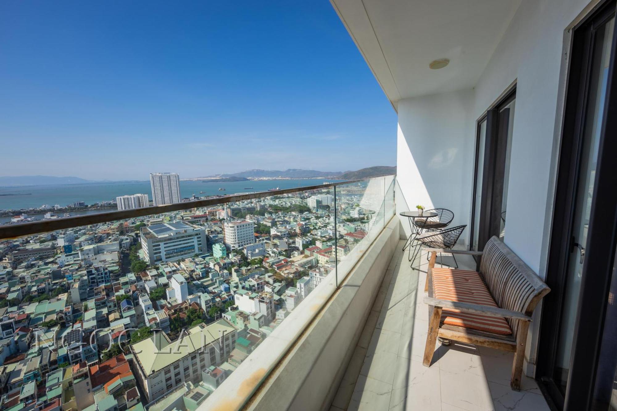 Tms Quy Nhon - Ngoc Lan Apartments Luaran gambar