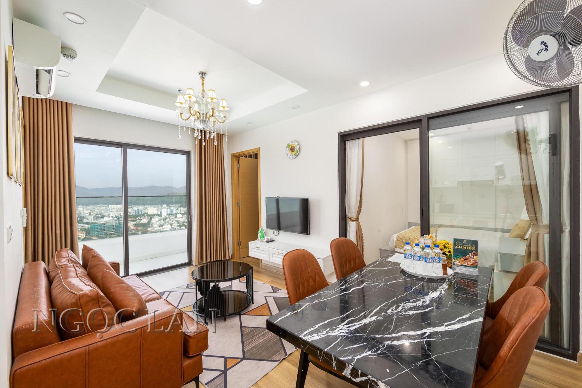 Tms Quy Nhon - Ngoc Lan Apartments Luaran gambar