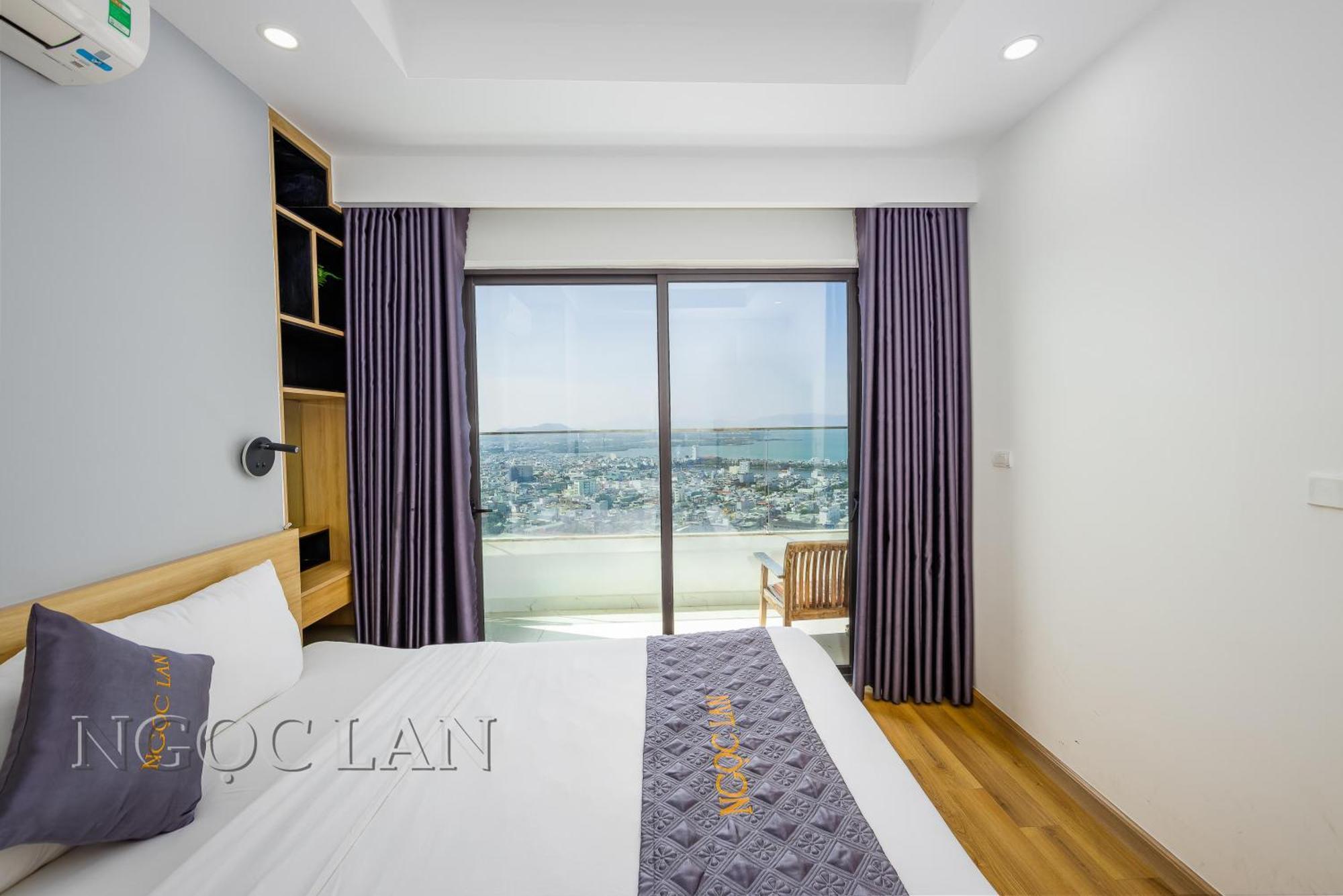 Tms Quy Nhon - Ngoc Lan Apartments Luaran gambar