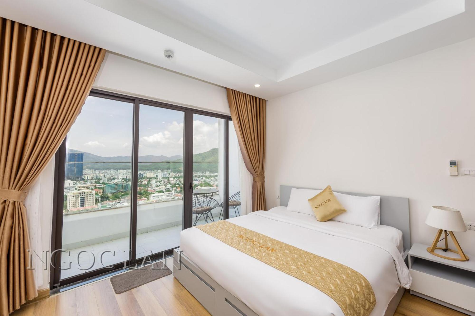Tms Quy Nhon - Ngoc Lan Apartments Luaran gambar