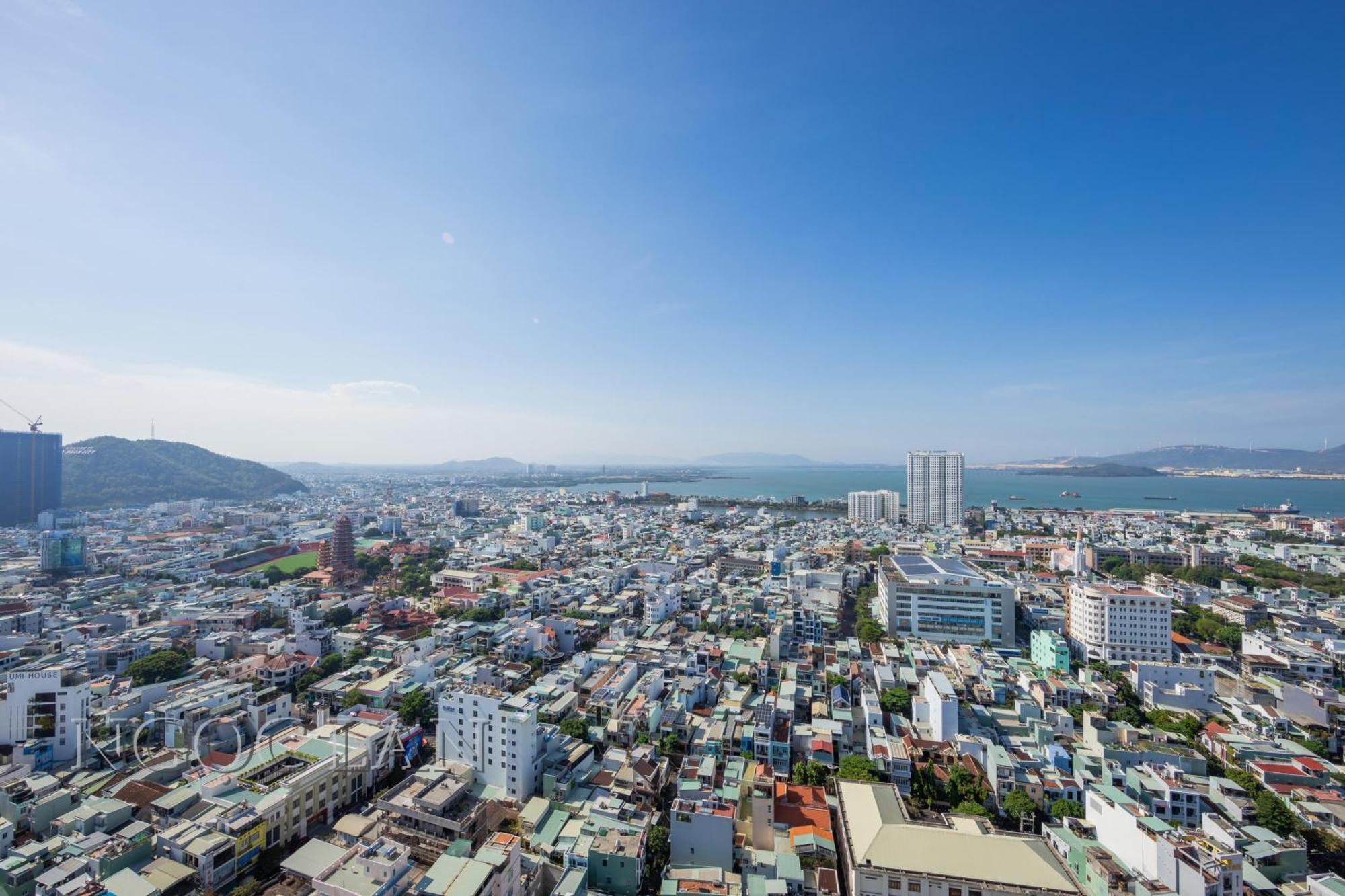 Tms Quy Nhon - Ngoc Lan Apartments Luaran gambar