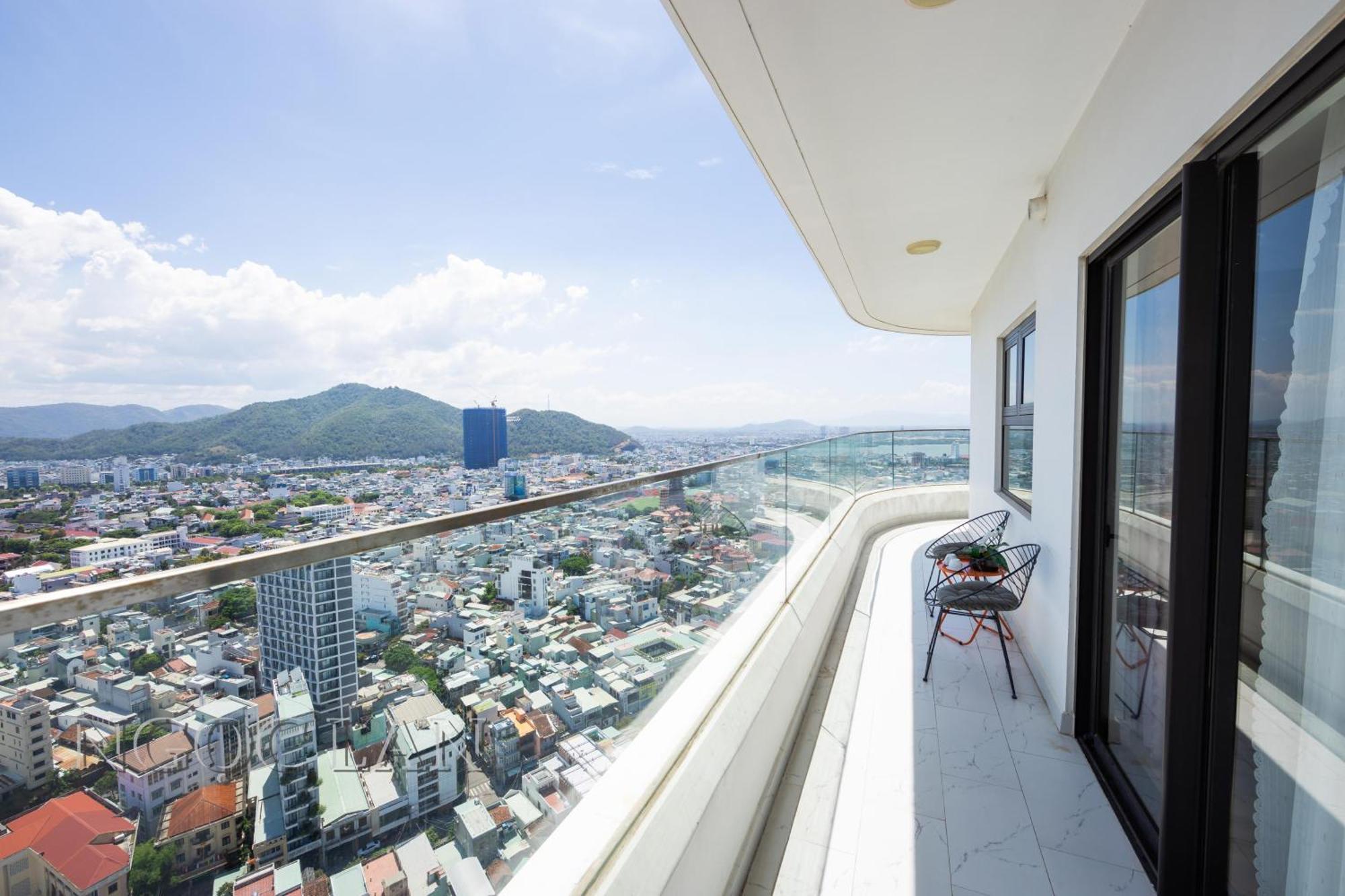 Tms Quy Nhon - Ngoc Lan Apartments Bilik gambar