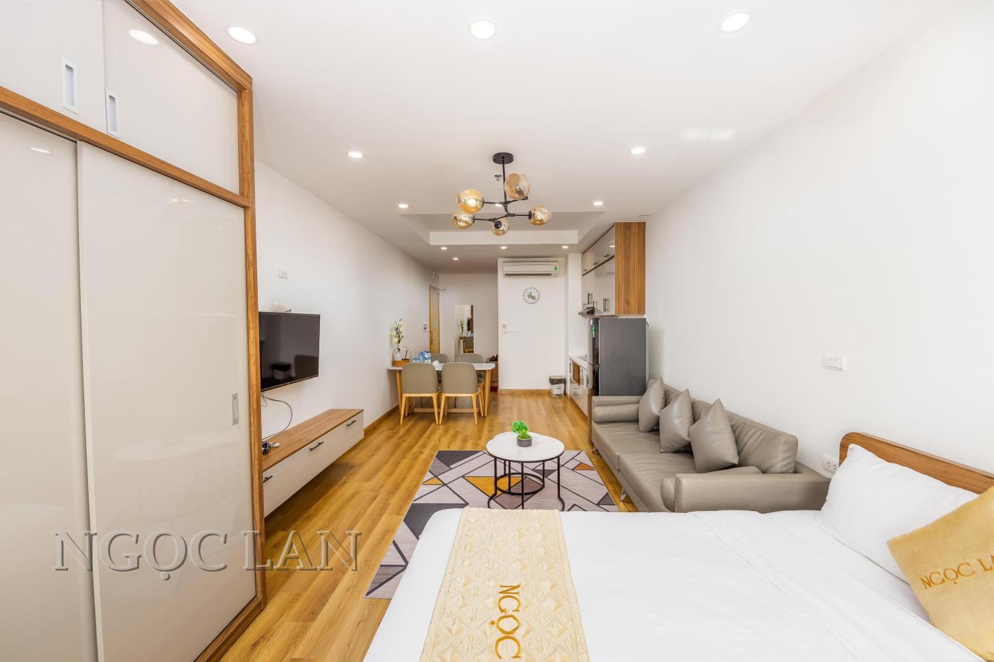 Tms Quy Nhon - Ngoc Lan Apartments Bilik gambar