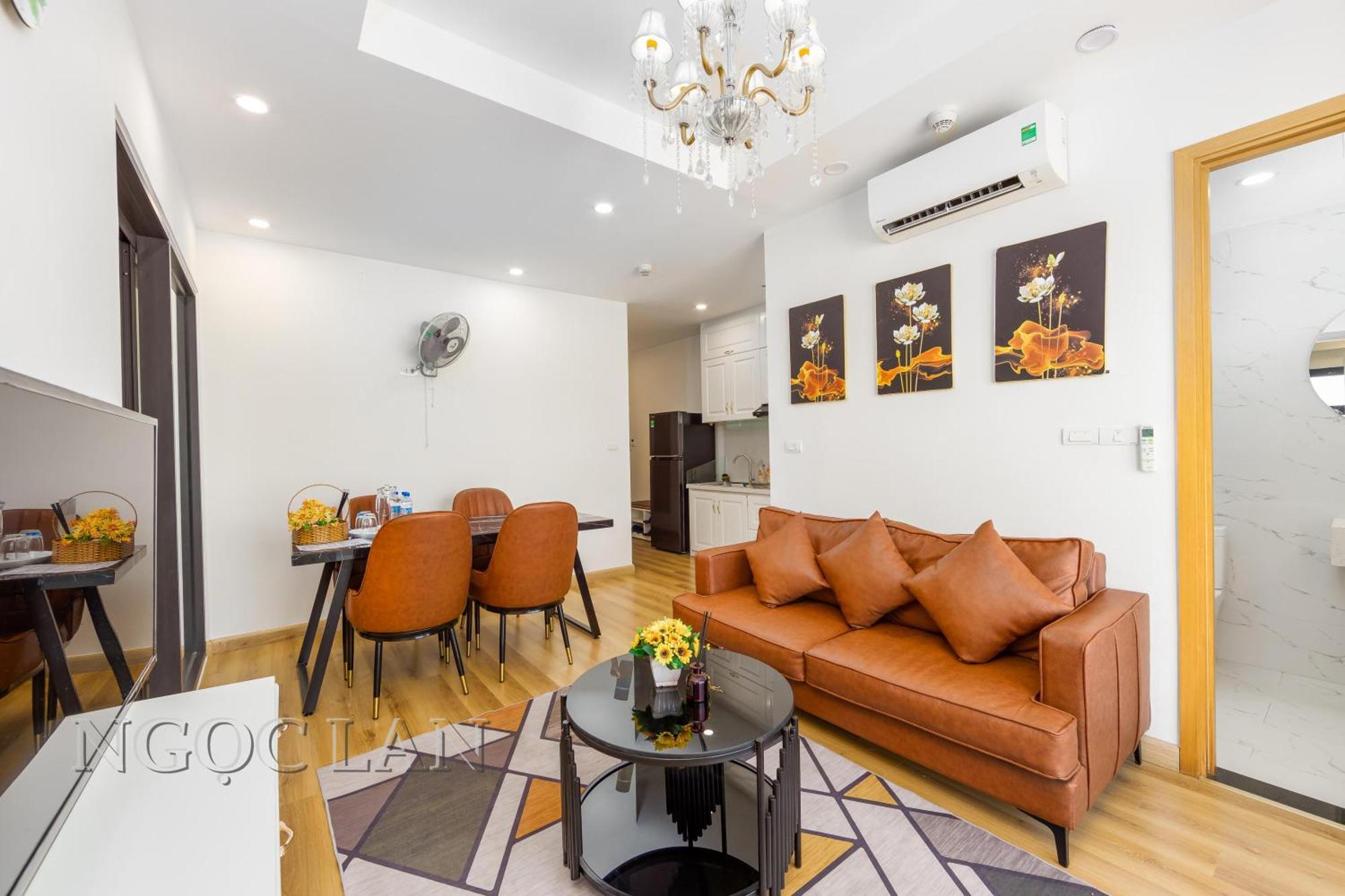 Tms Quy Nhon - Ngoc Lan Apartments Luaran gambar
