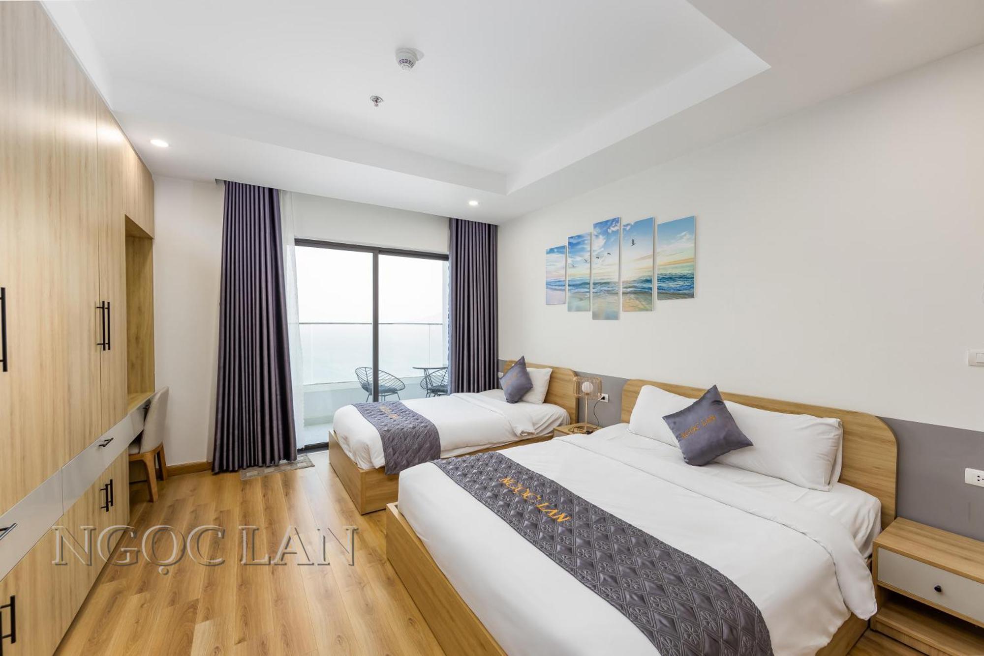 Tms Quy Nhon - Ngoc Lan Apartments Bilik gambar