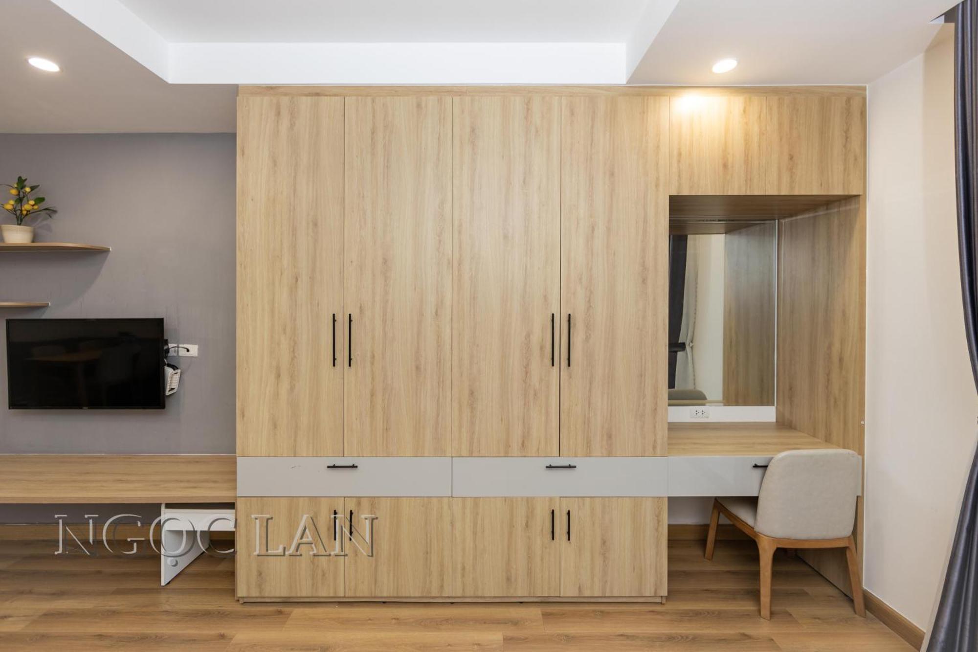 Tms Quy Nhon - Ngoc Lan Apartments Luaran gambar