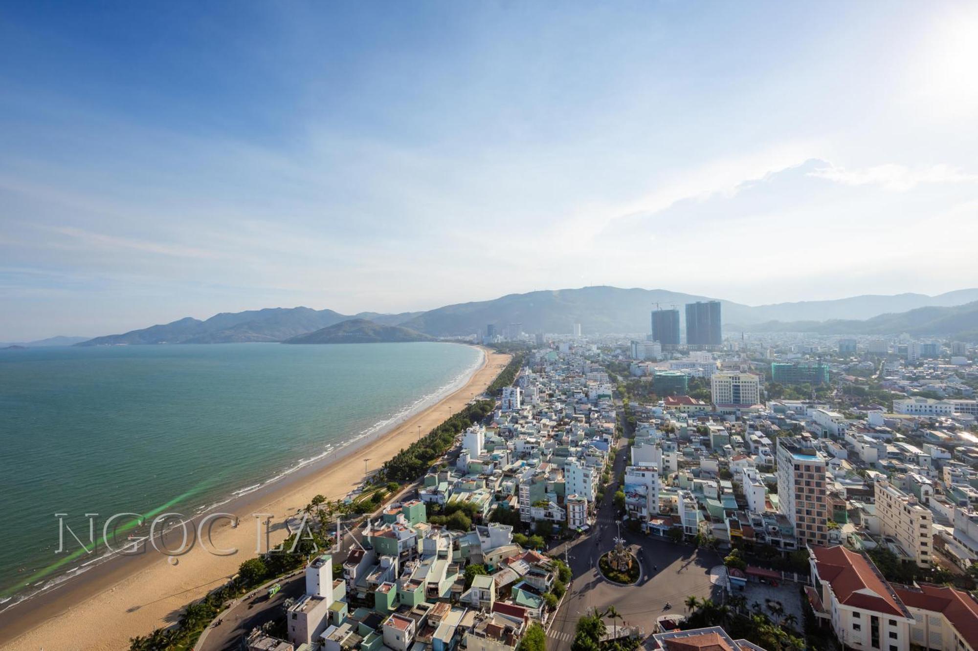 Tms Quy Nhon - Ngoc Lan Apartments Bilik gambar