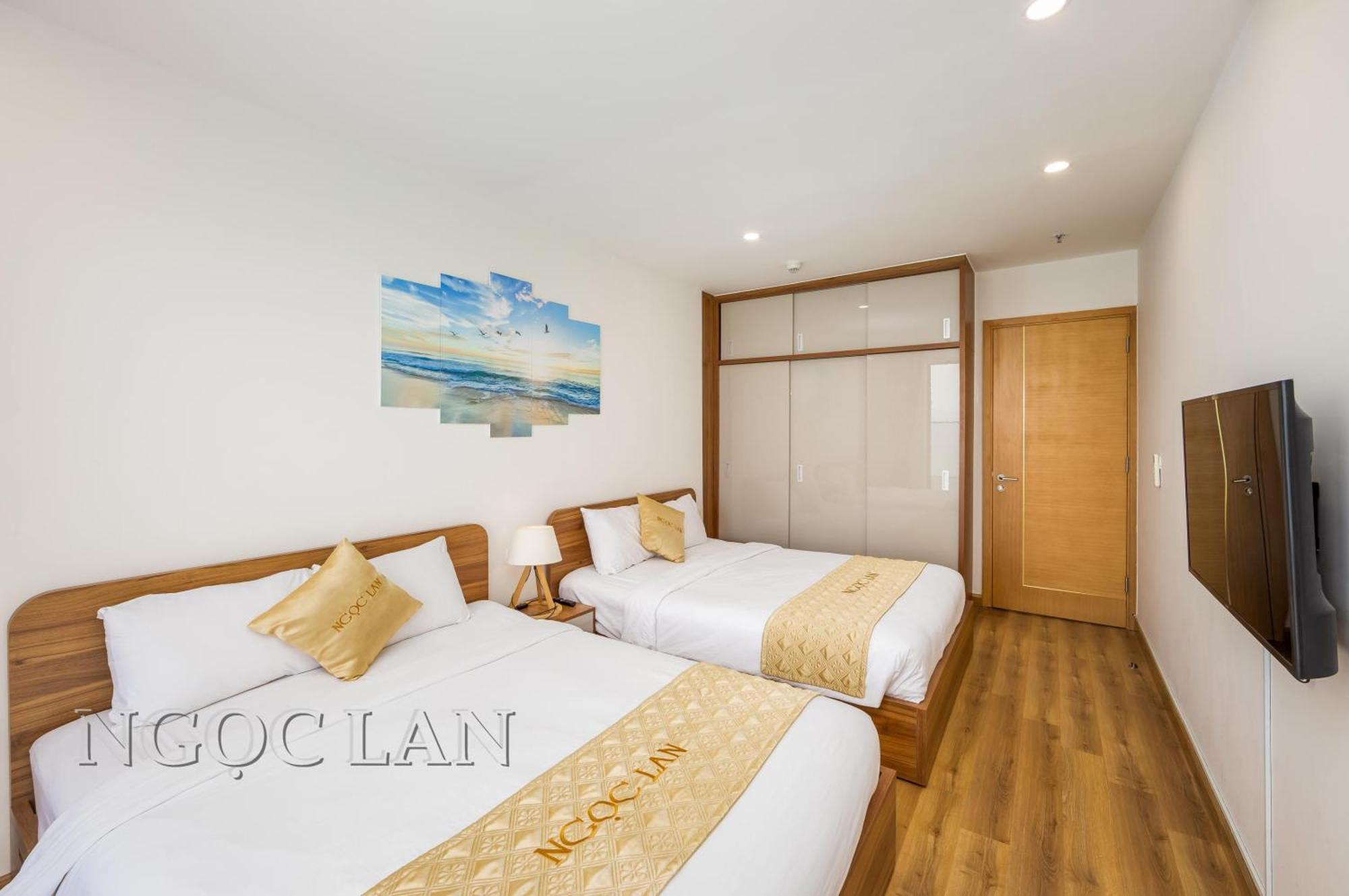 Tms Quy Nhon - Ngoc Lan Apartments Luaran gambar