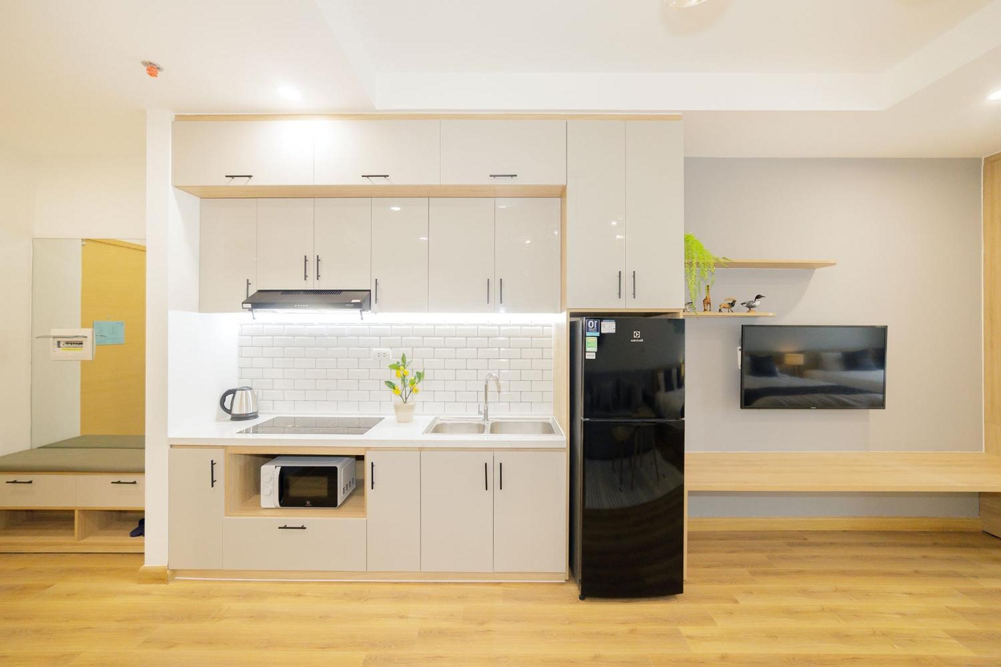 Tms Quy Nhon - Ngoc Lan Apartments Luaran gambar