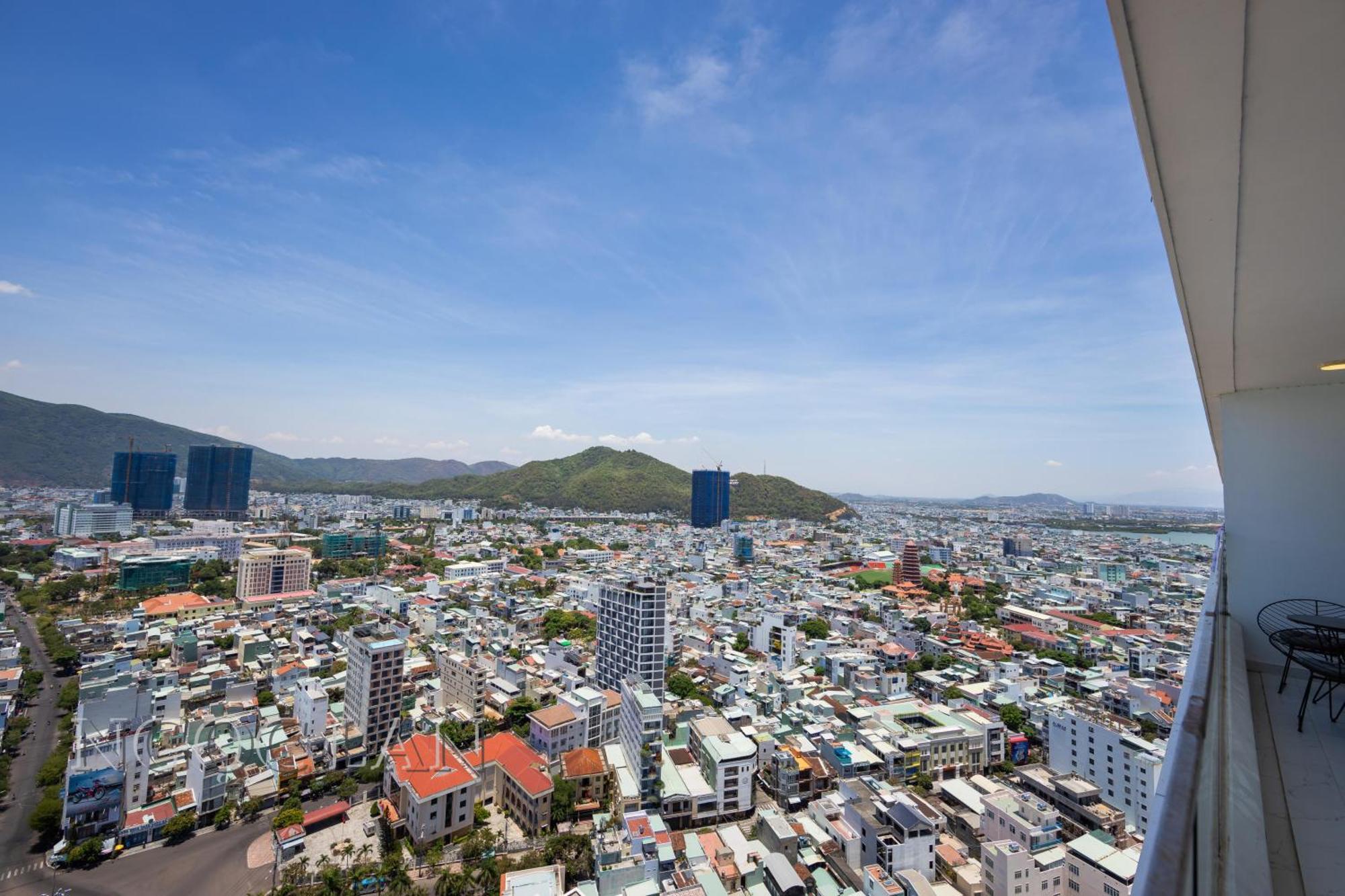 Tms Quy Nhon - Ngoc Lan Apartments Bilik gambar