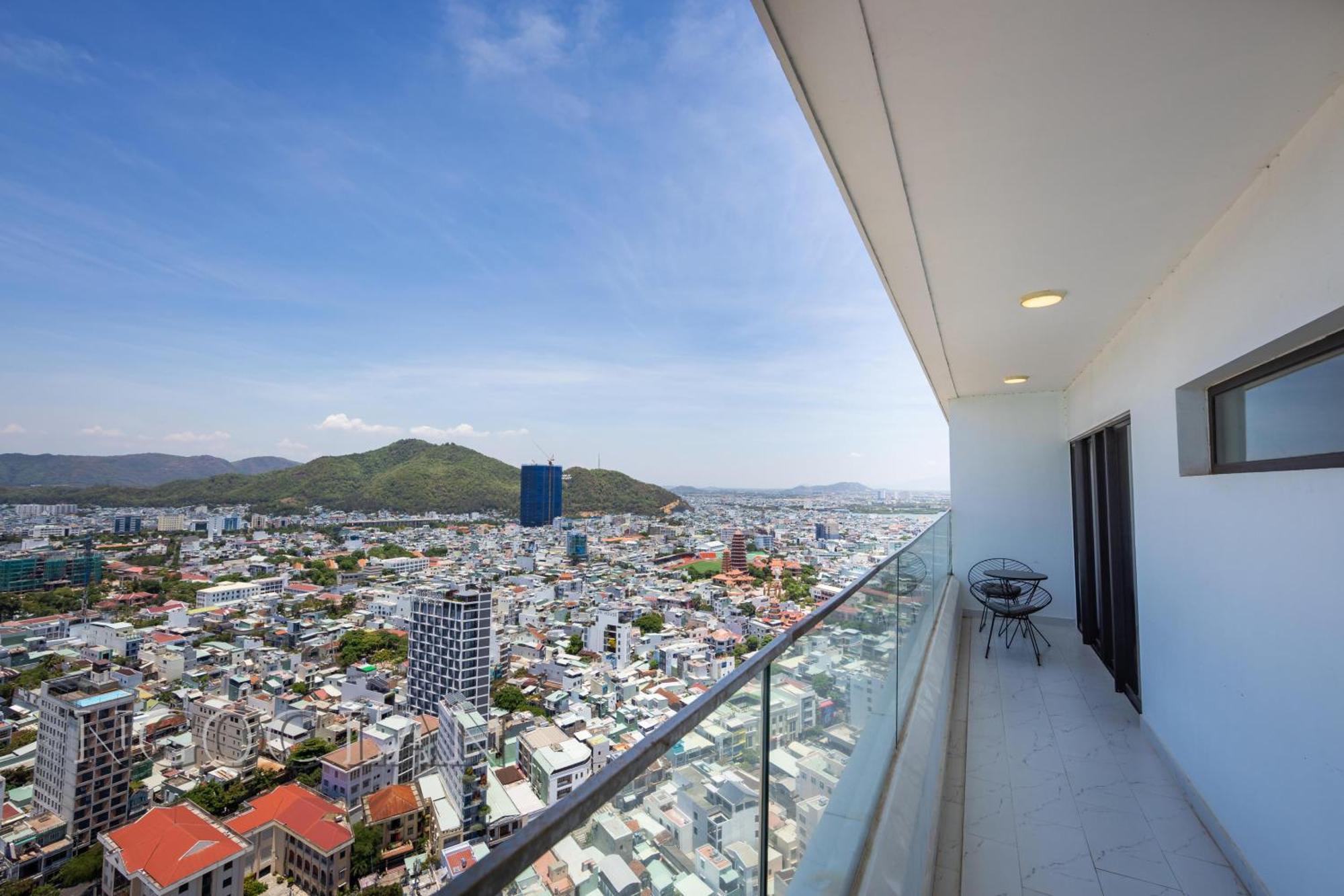 Tms Quy Nhon - Ngoc Lan Apartments Bilik gambar