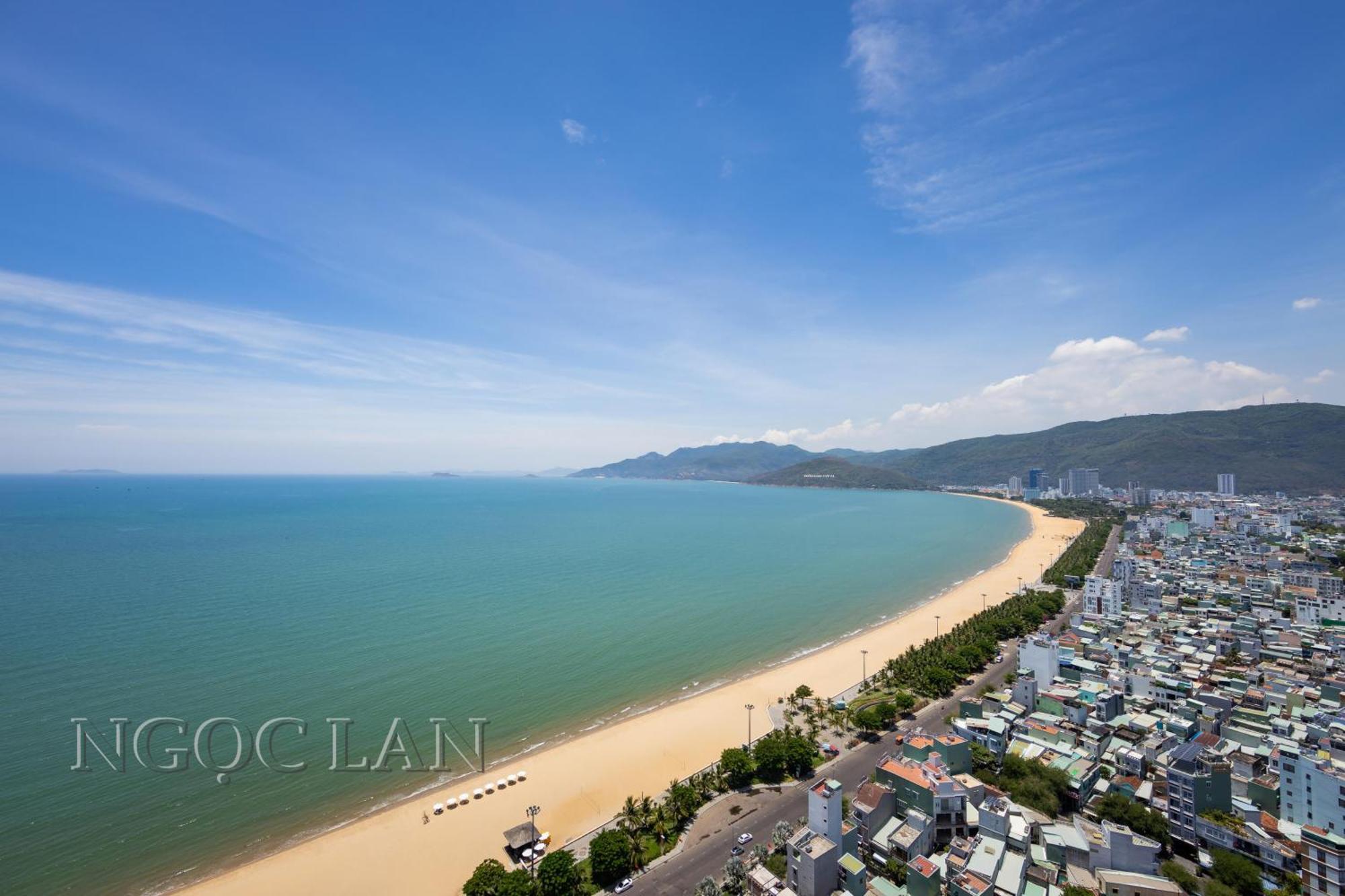 Tms Quy Nhon - Ngoc Lan Apartments Luaran gambar