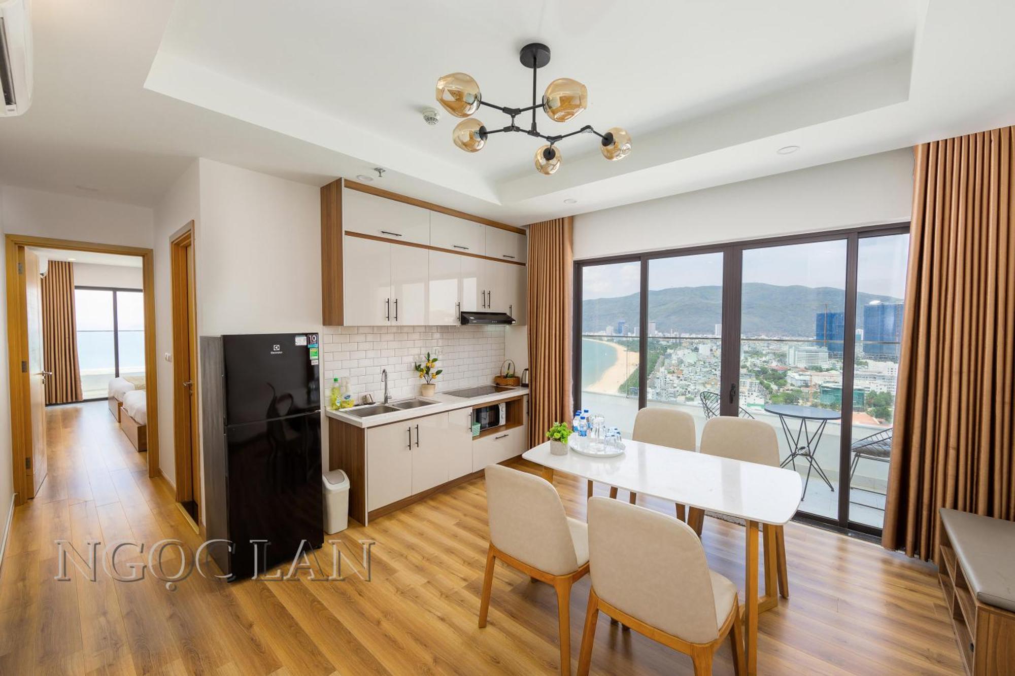 Tms Quy Nhon - Ngoc Lan Apartments Luaran gambar